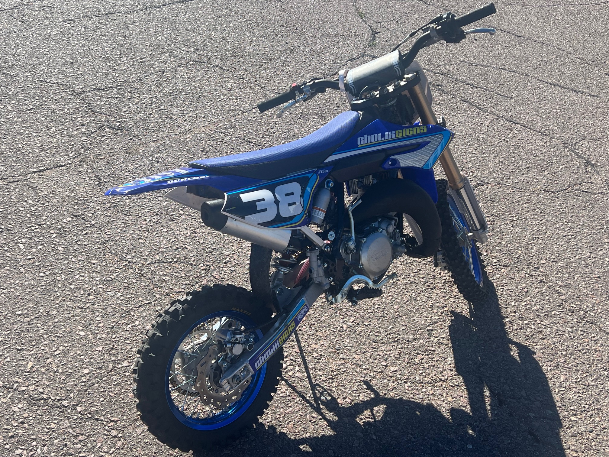 2018 Yamaha YZ65 - Photo 6