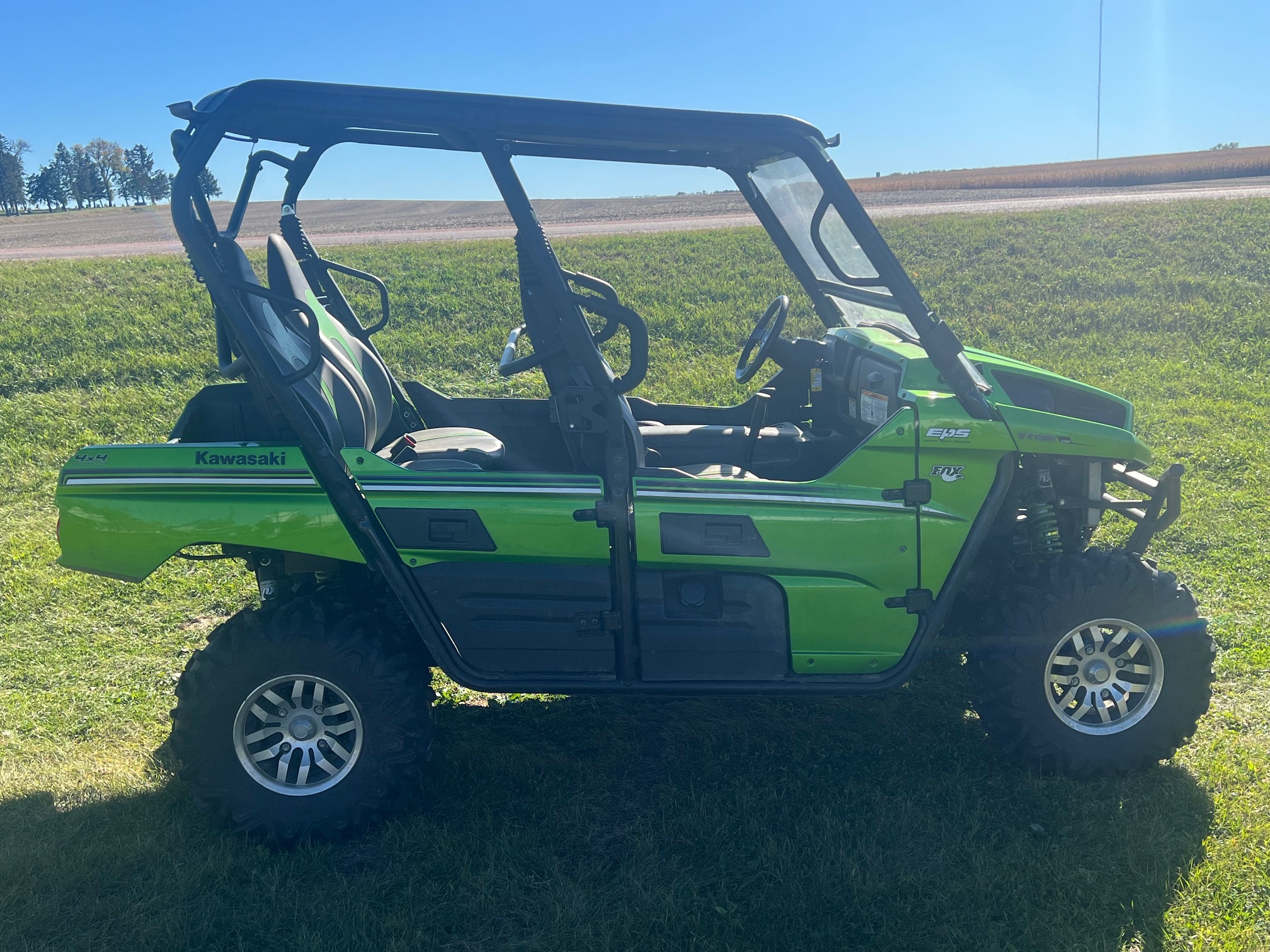 2014 Kawasaki Teryx4™ LE