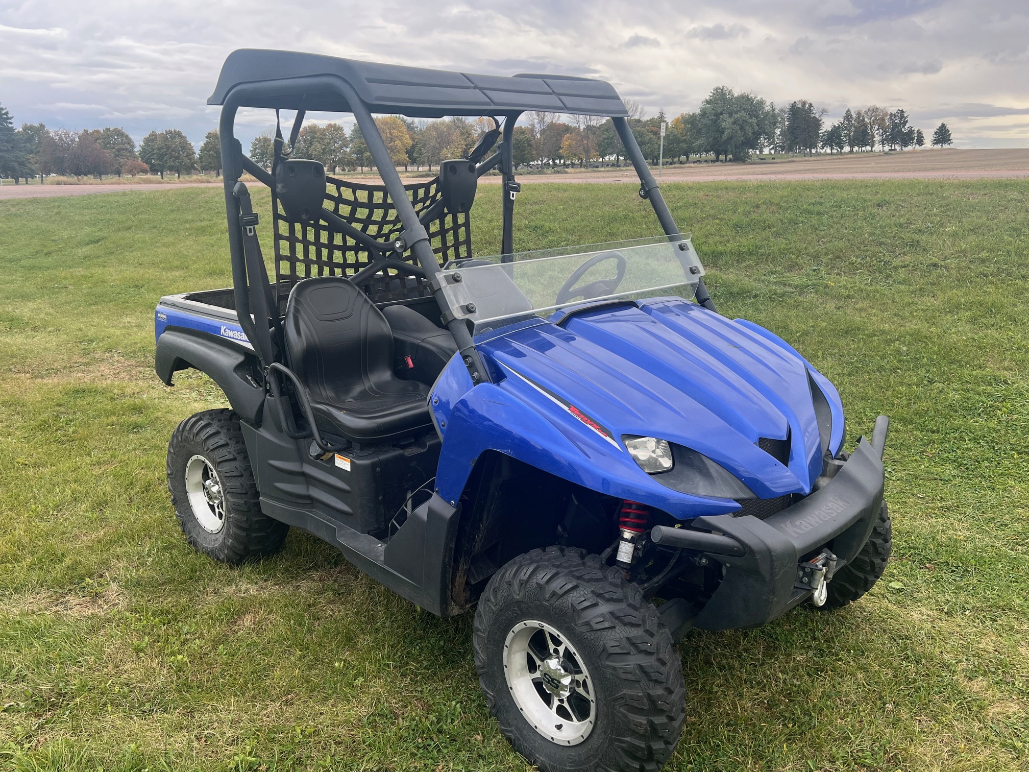 2009 Kawasaki Teryx 750 LE - Photo 2
