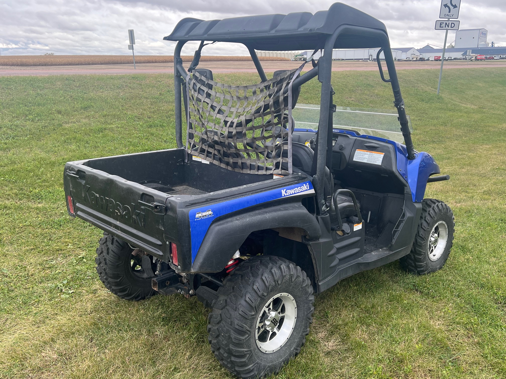 2009 Kawasaki Teryx 750 LE - Photo 6