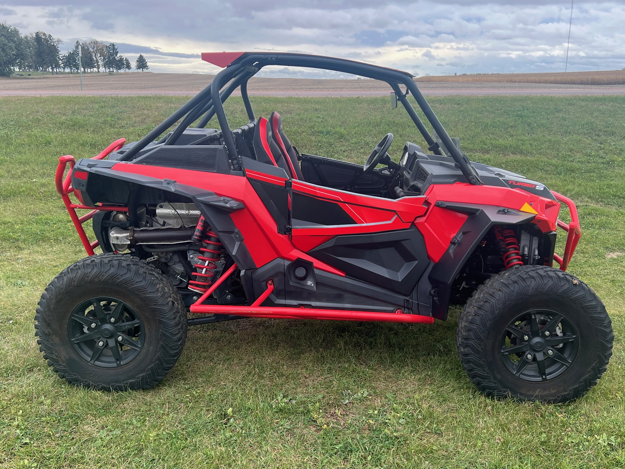 2018 Polaris RZR XP® TURBO S