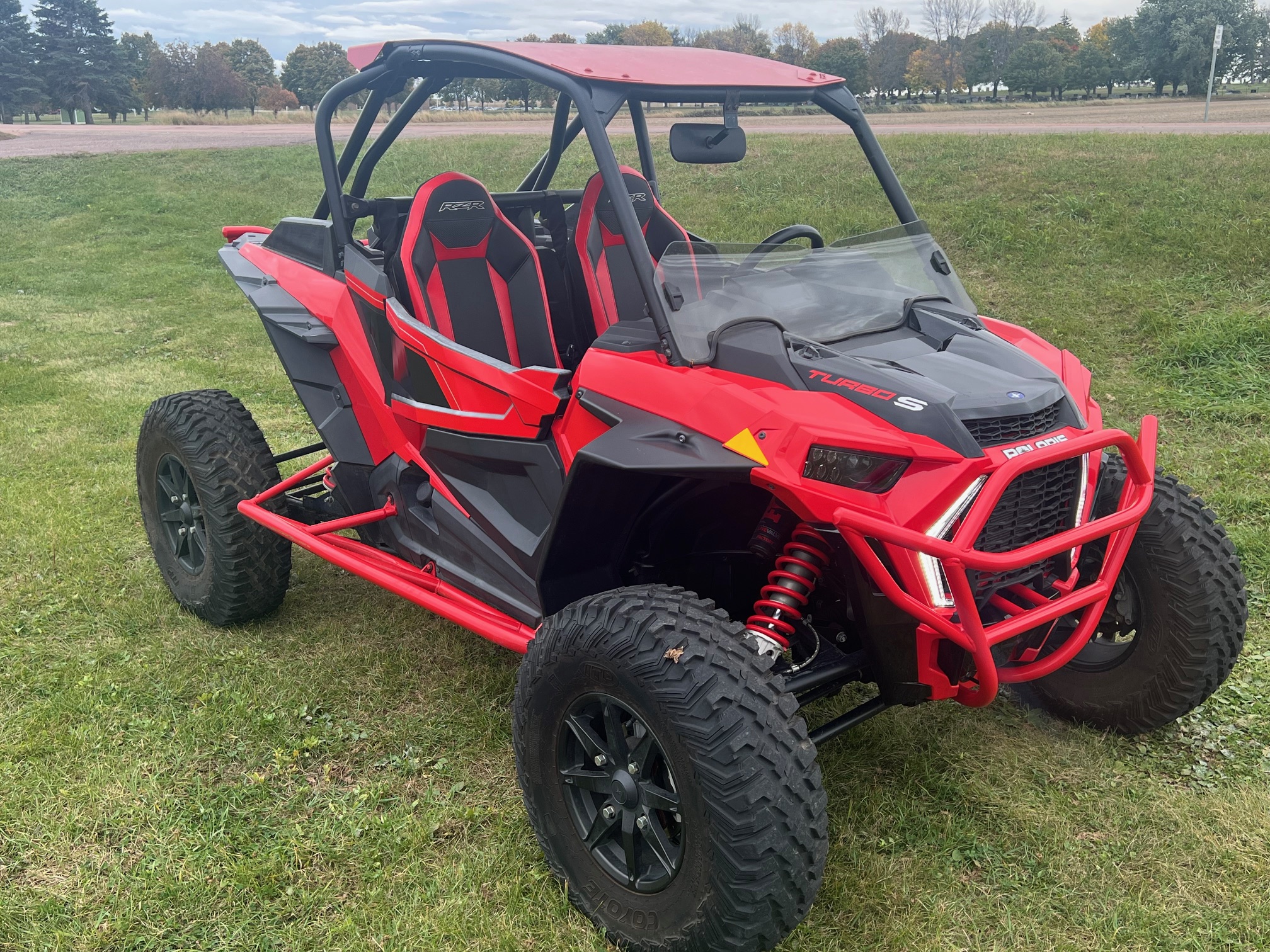 2018 Polaris RZR XP® TURBO S - Photo 2