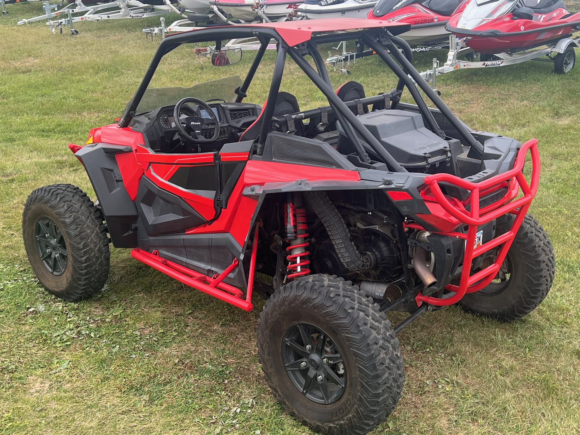 2018 Polaris RZR XP® TURBO S - Photo 5