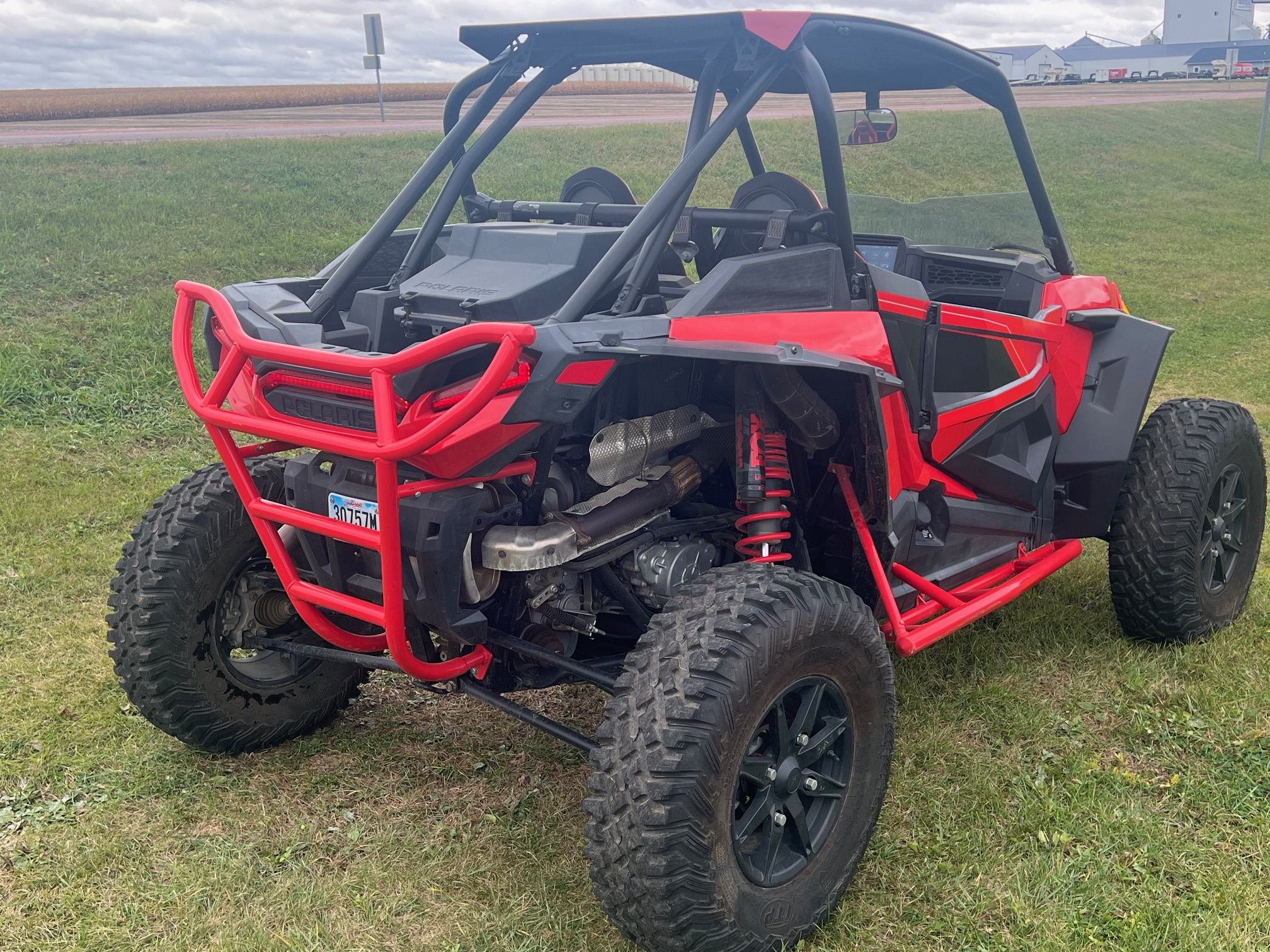 2018 Polaris RZR XP® TURBO S - Photo 6