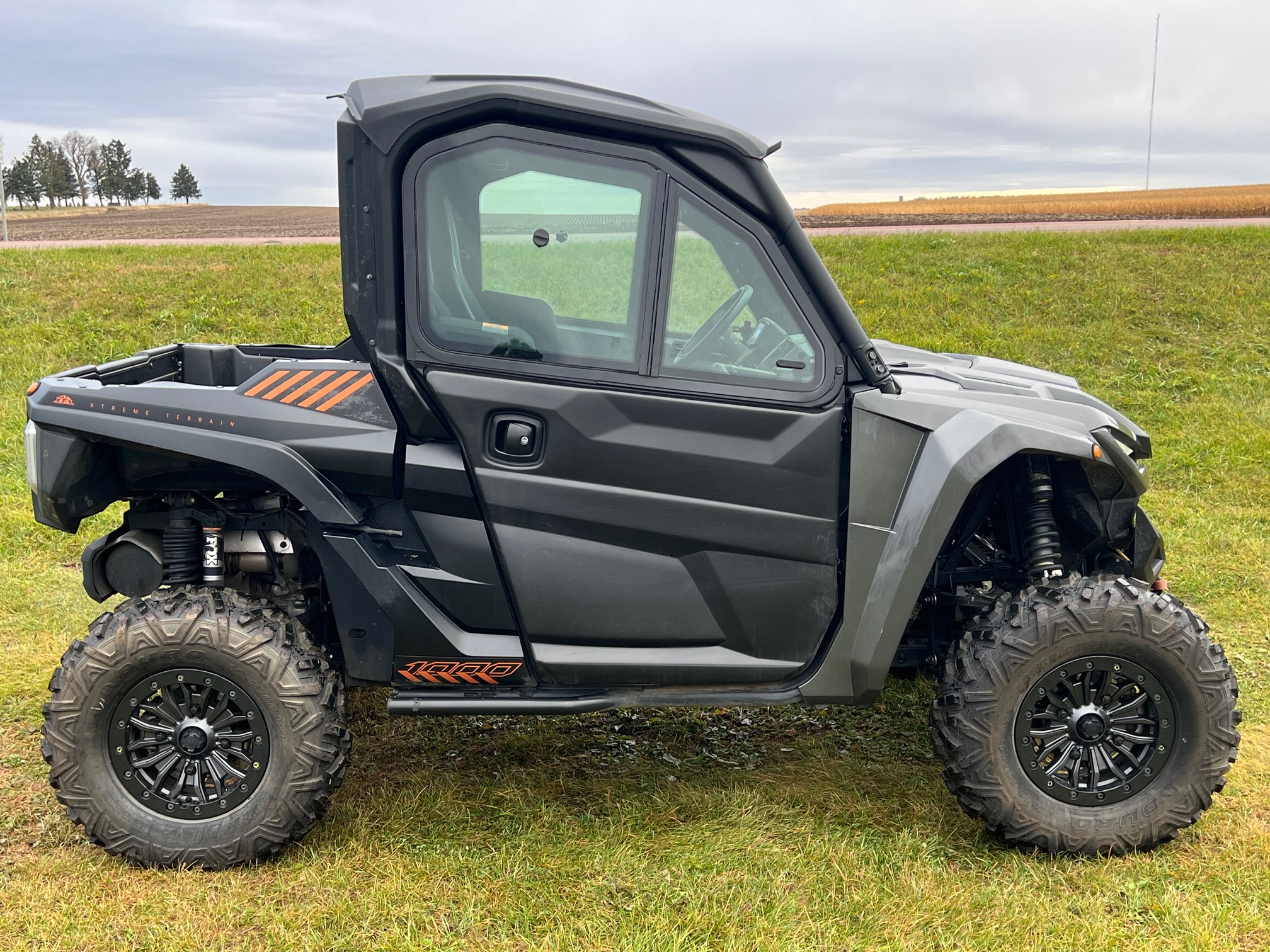2022 Yamaha Wolverine RMAX2 1000 XT-R Cab