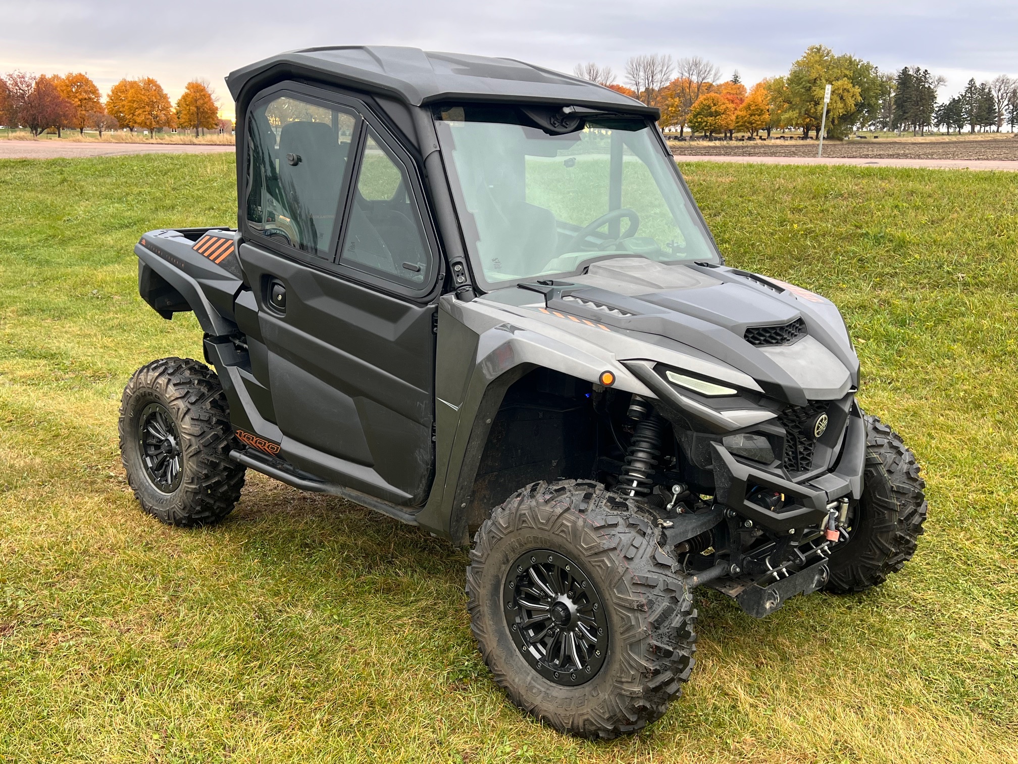 2022 Yamaha Wolverine RMAX2 1000 XT-R Cab - Photo 2