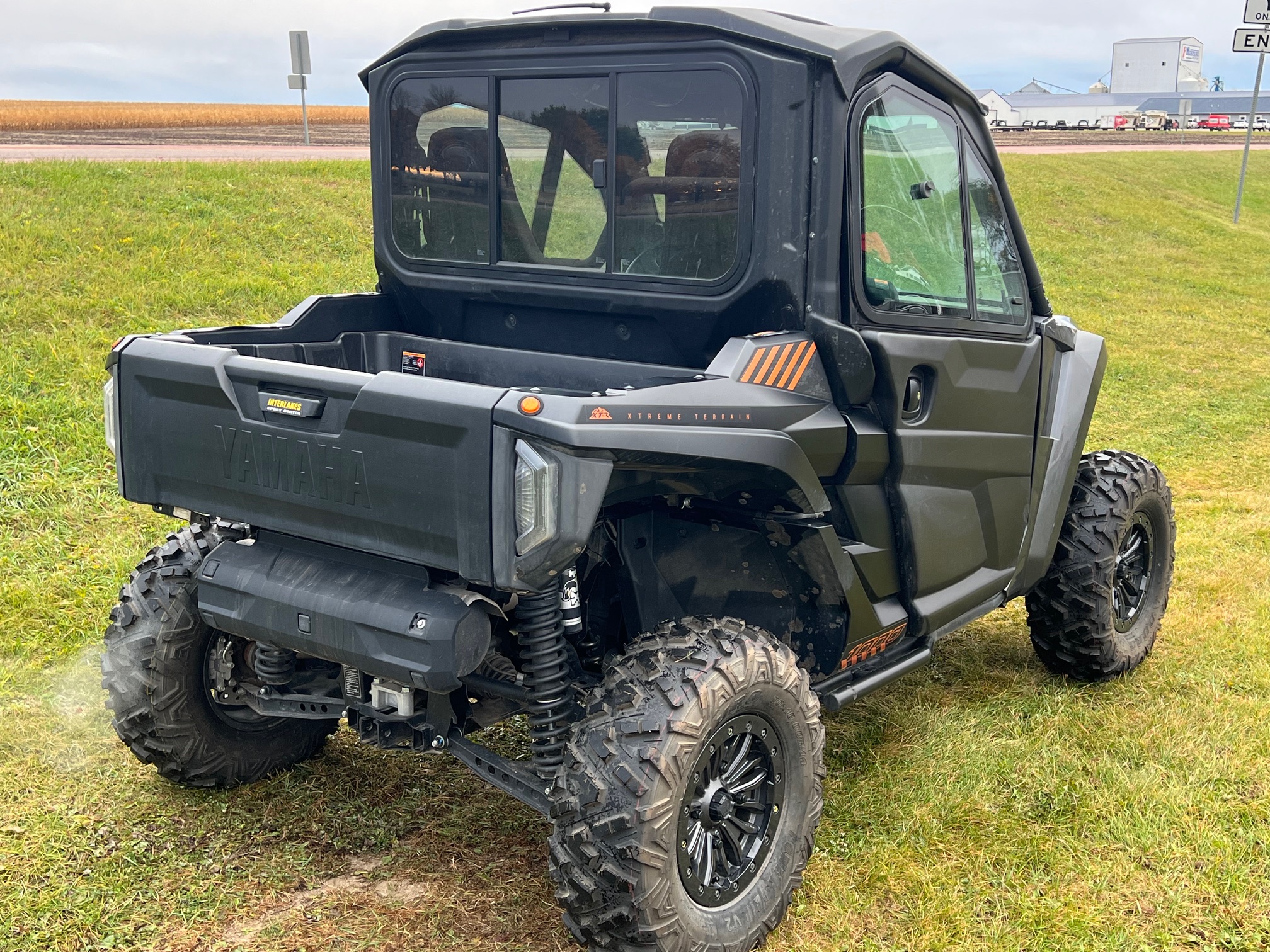 2022 Yamaha Wolverine RMAX2 1000 XT-R Cab - Photo 6