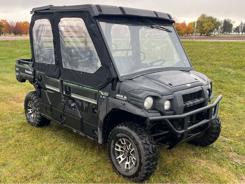 2019 Kawasaki Mule™ PRO-FXT™ EPS LE - Photo 6