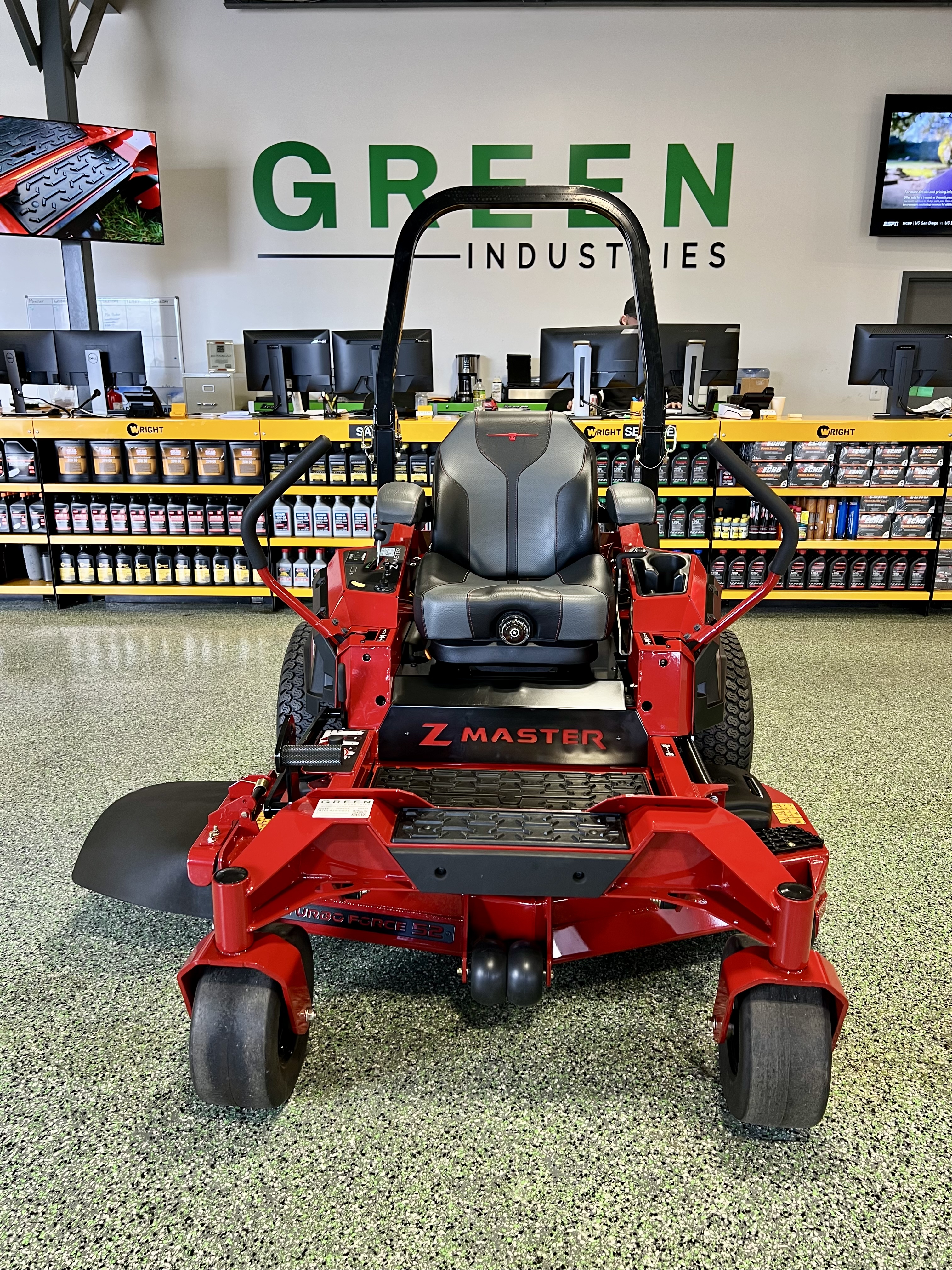 Inventory from Toro Green Industries, LLC Annapolis, MD 410-346-0819