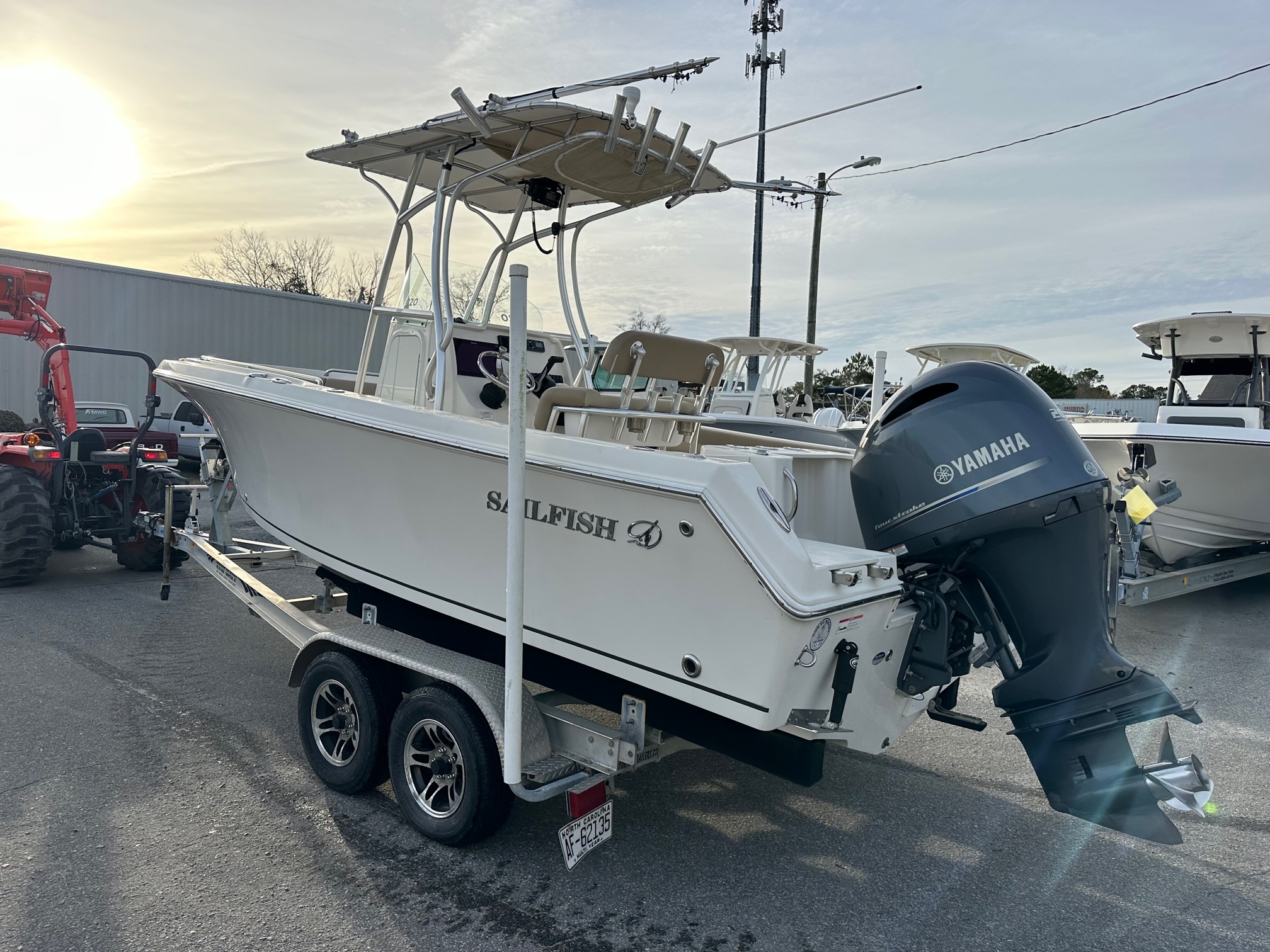 Used Boats For Sale Wilmington NC Charleston SC Dealer