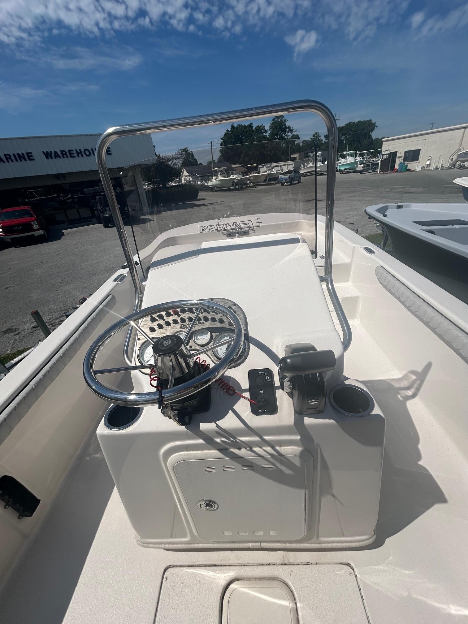 2025 Carolina Skiff 21 LS for Sale | Wilmington, NC