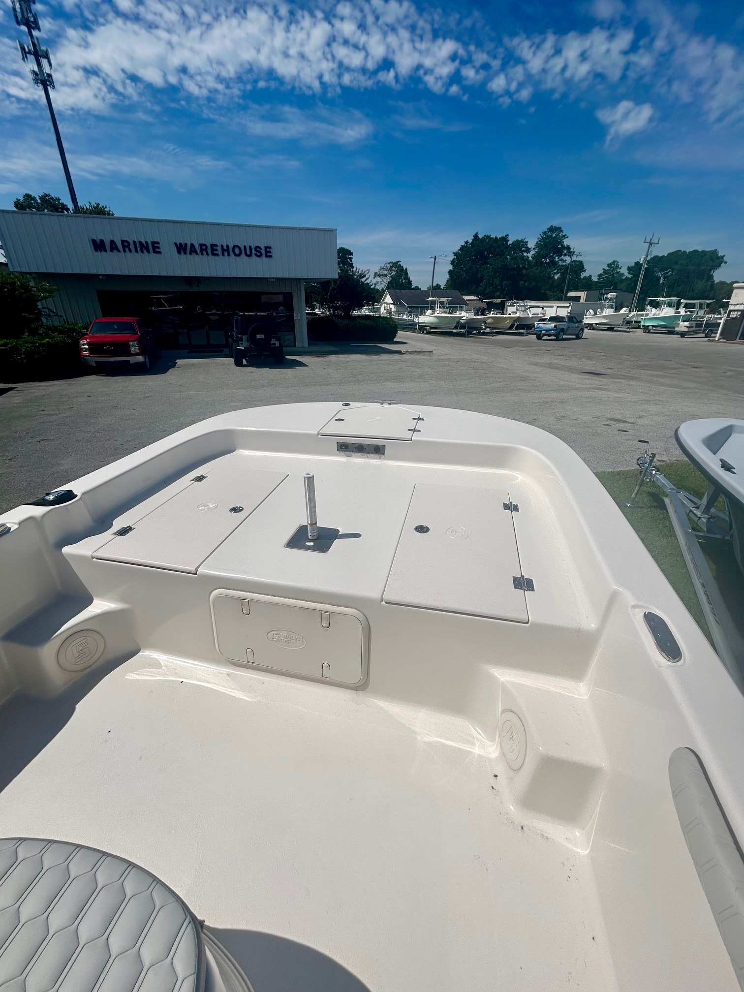 2025 Carolina Skiff 21 LS for Sale | Wilmington, NC