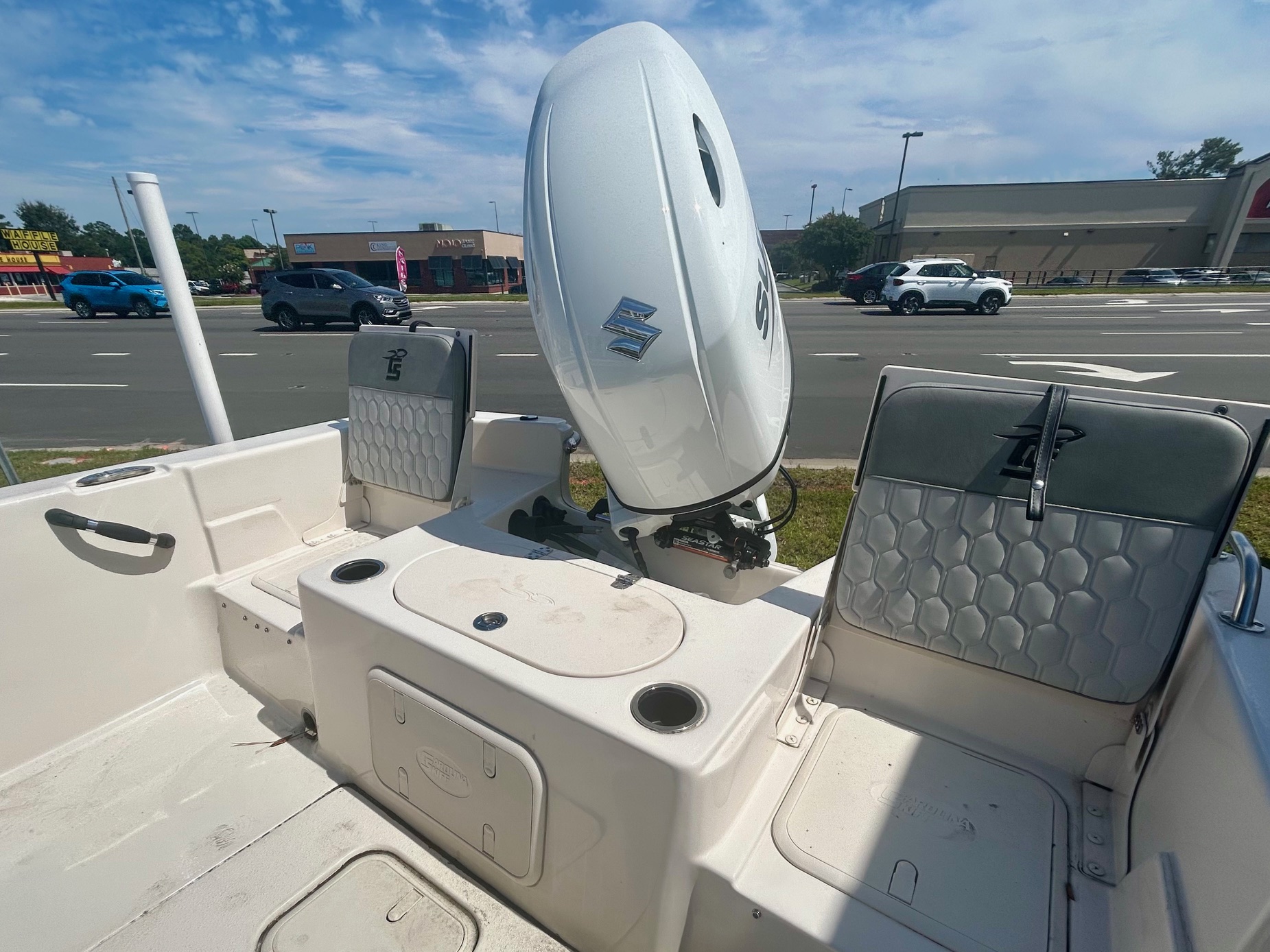 2025 Carolina Skiff 21 LS for Sale | Wilmington, NC