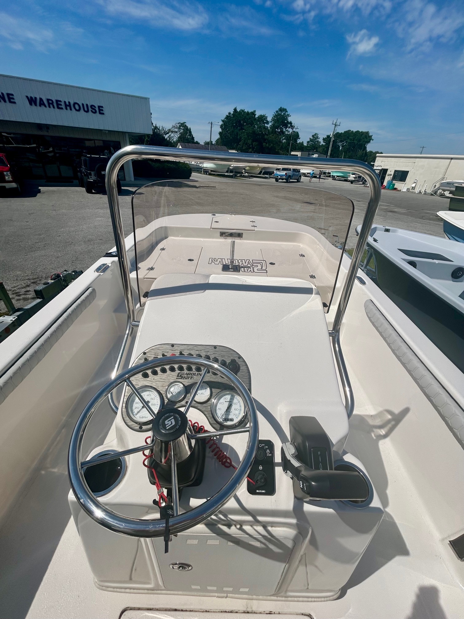 2025 Carolina Skiff 21 LS for Sale | Wilmington, NC