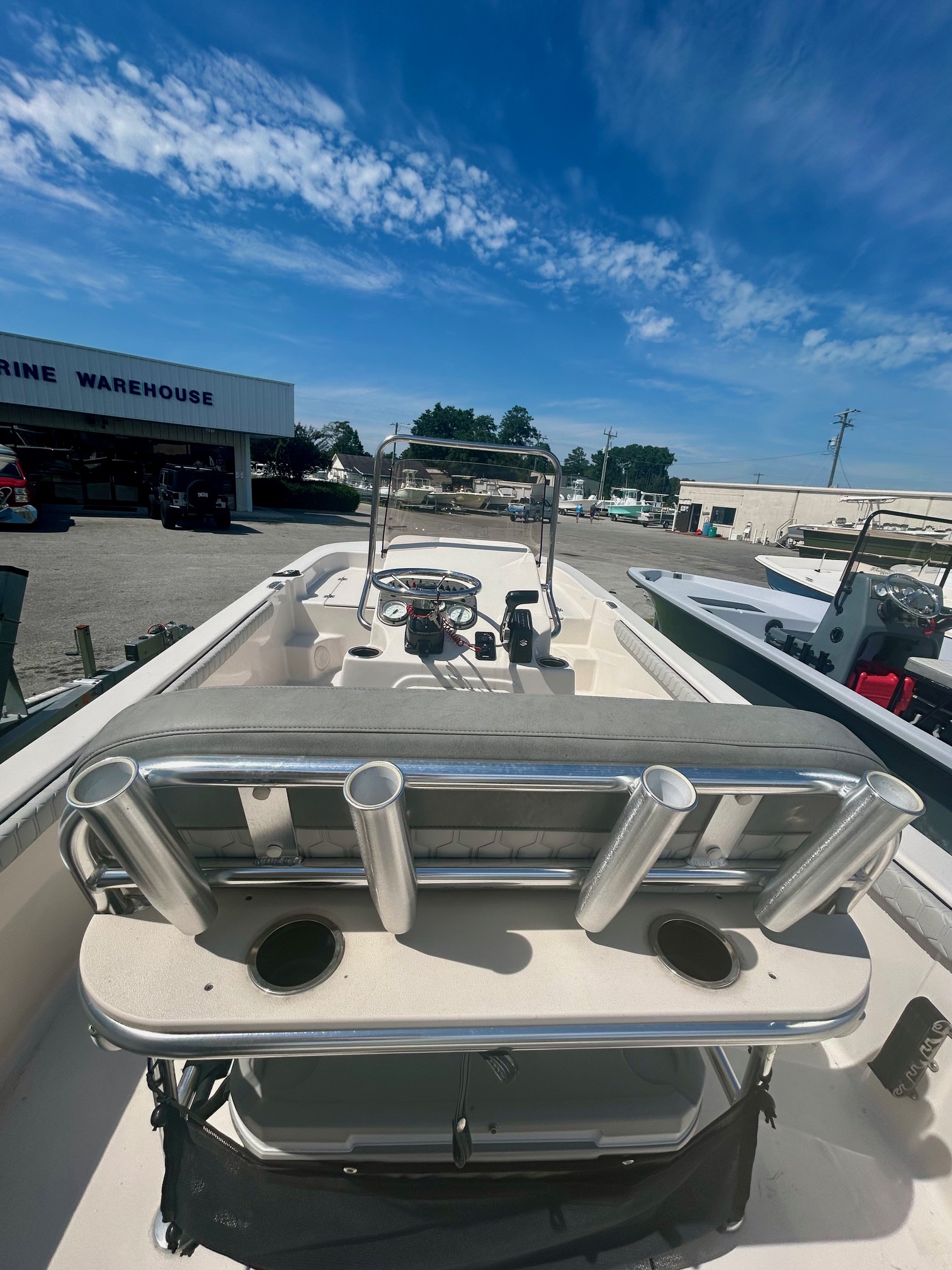 2025 Carolina Skiff 21 LS for Sale | Wilmington, NC