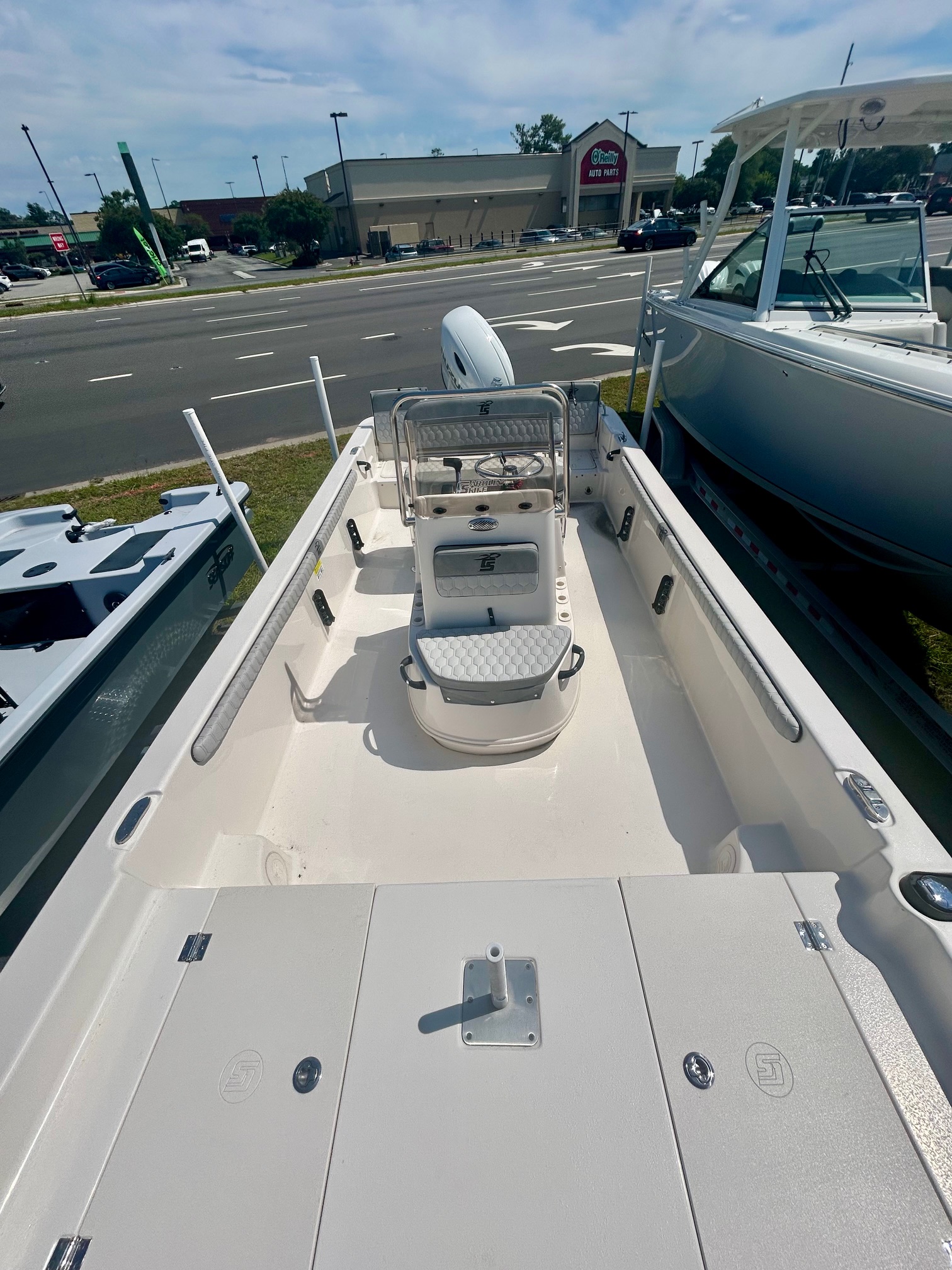 2025 Carolina Skiff 21 LS for Sale | Wilmington, NC