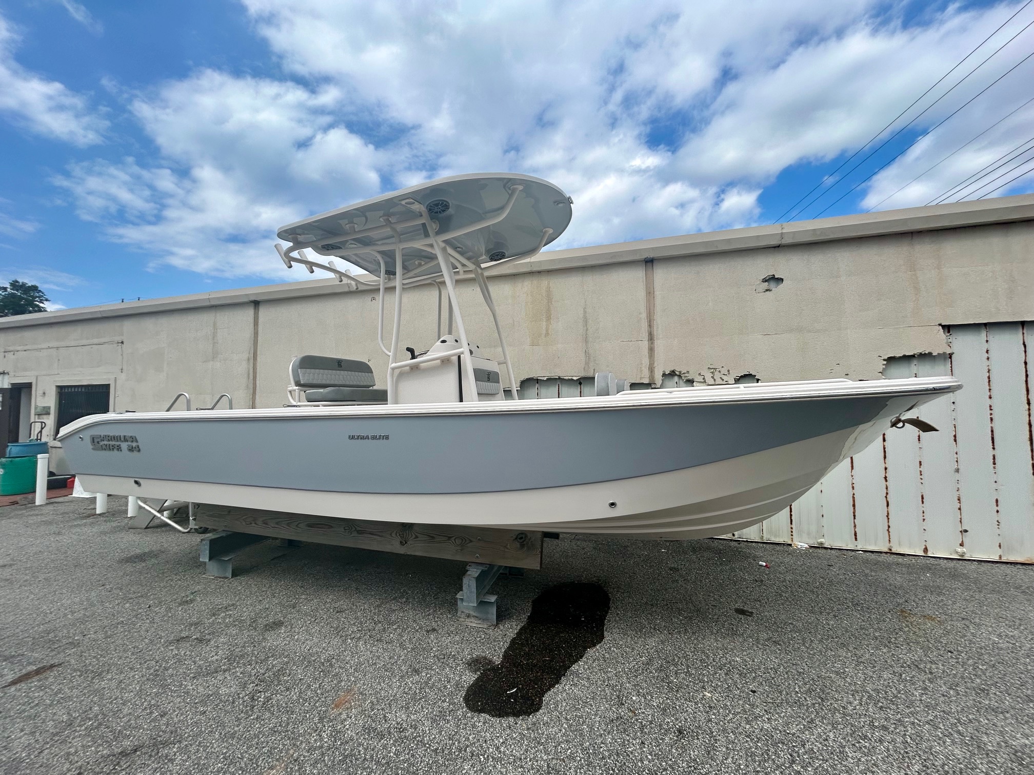 2026 Carolina Skiff 24 ULTRA ELITE for Sale | Wilmington, NC