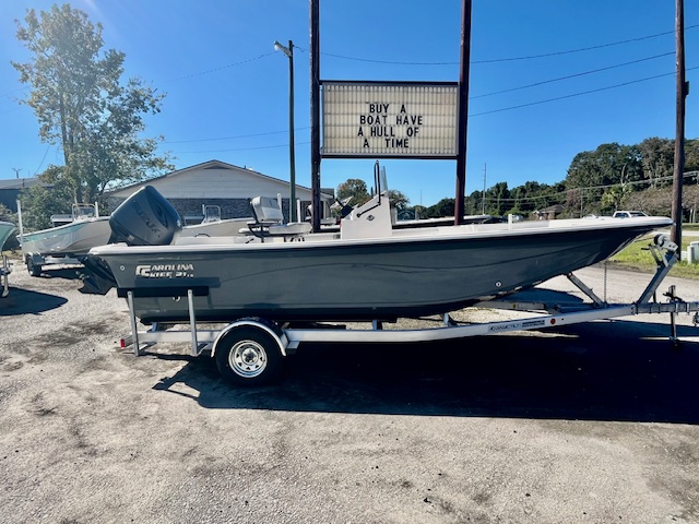 2026 Carolina Skiff 21 LS for Sale | Johns Island, SC