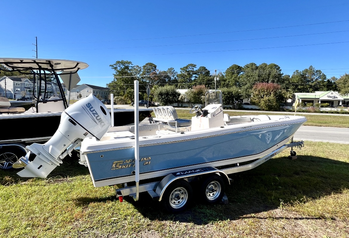 2026 Carolina Skiff 21 Ultra Elite for Sale | Johns Island, SC