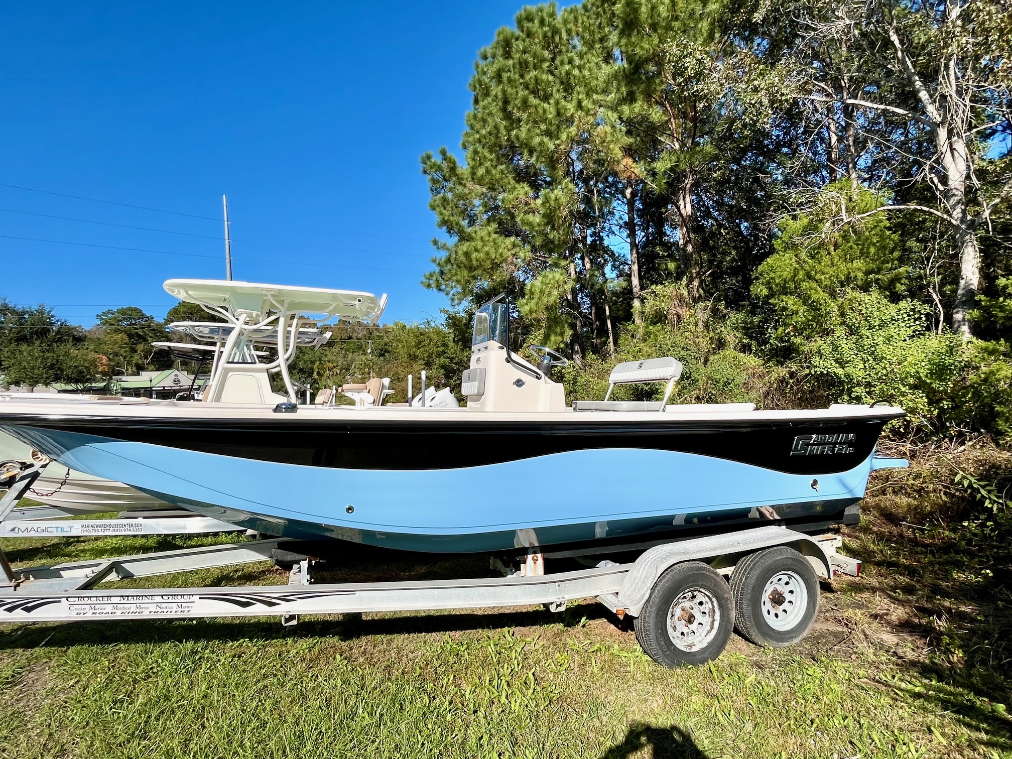 2025 Carolina Skiff 192 JLS for Sale | Wilmington, NC
