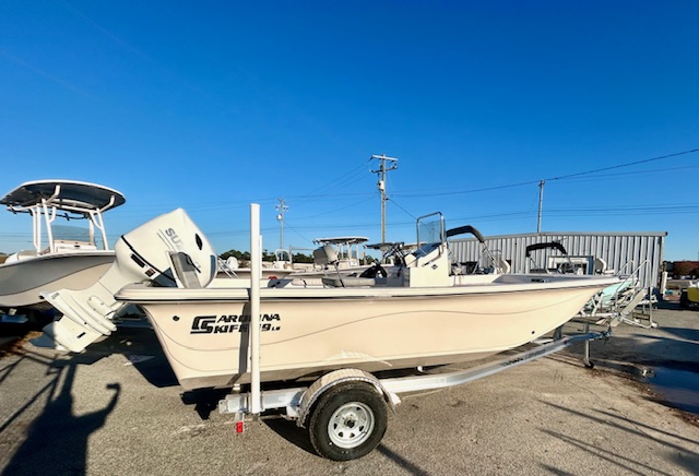 2025 Carolina Skiff 19 LS for Sale | Wilmington, NC