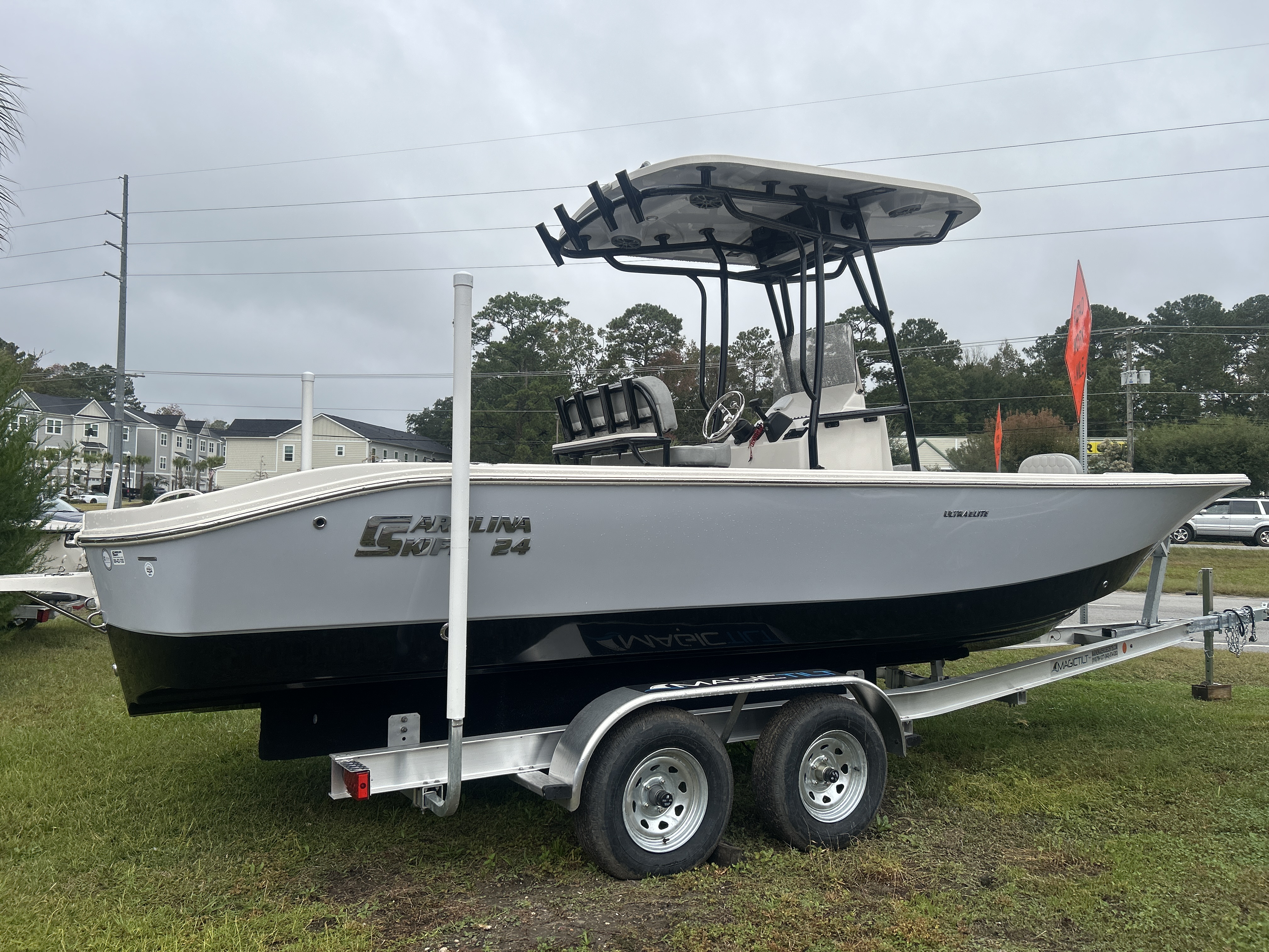 2025 Carolina Skiff Ultra Elite Series 24 for Sale | Johns Island, SC