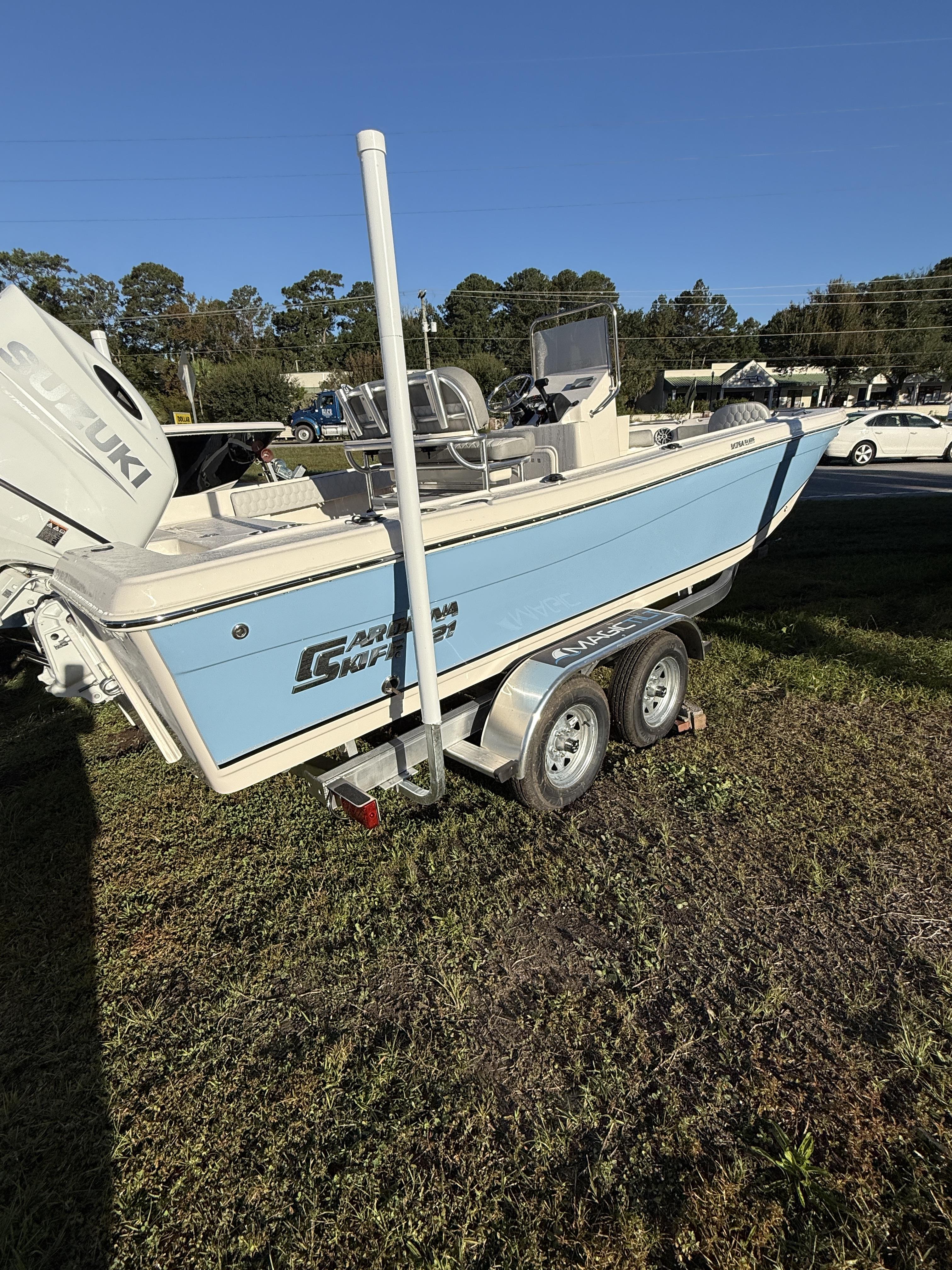 2026 Carolina Skiff Ultra Elite Series 21 for Sale | Johns Island, SC