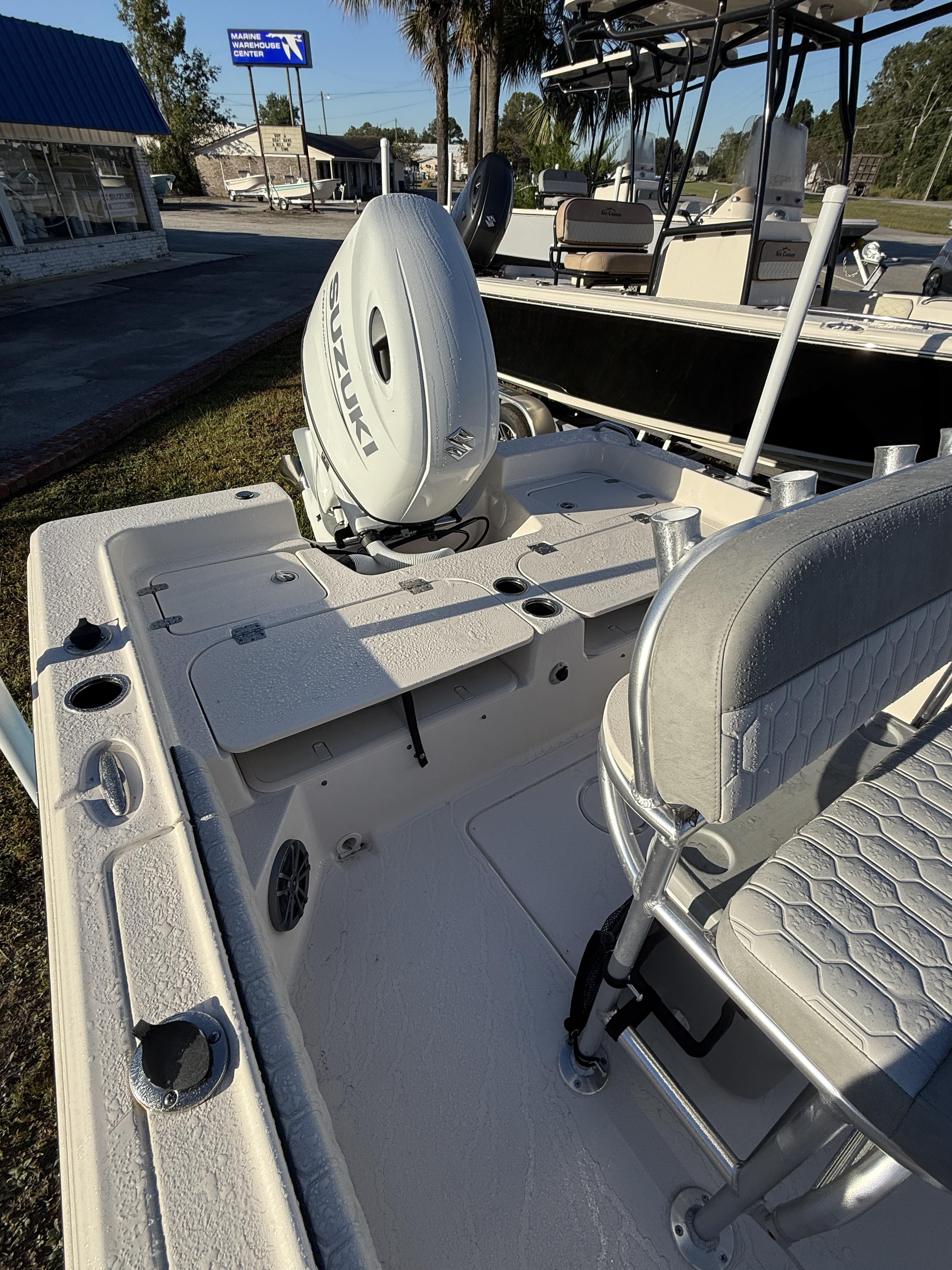 2026 Carolina Skiff Ultra Elite Series 21 for Sale | Johns Island, SC