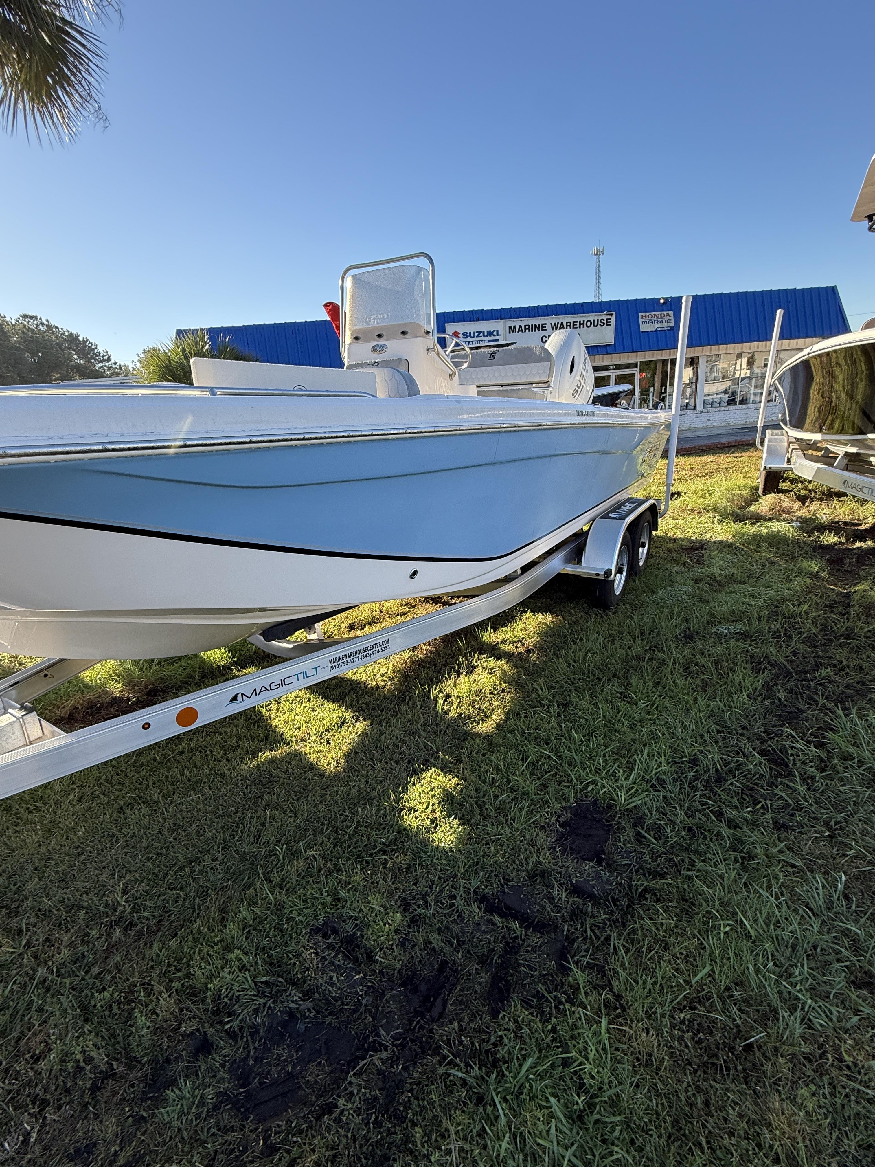 2026 Carolina Skiff Ultra Elite Series 21 for Sale | Johns Island, SC