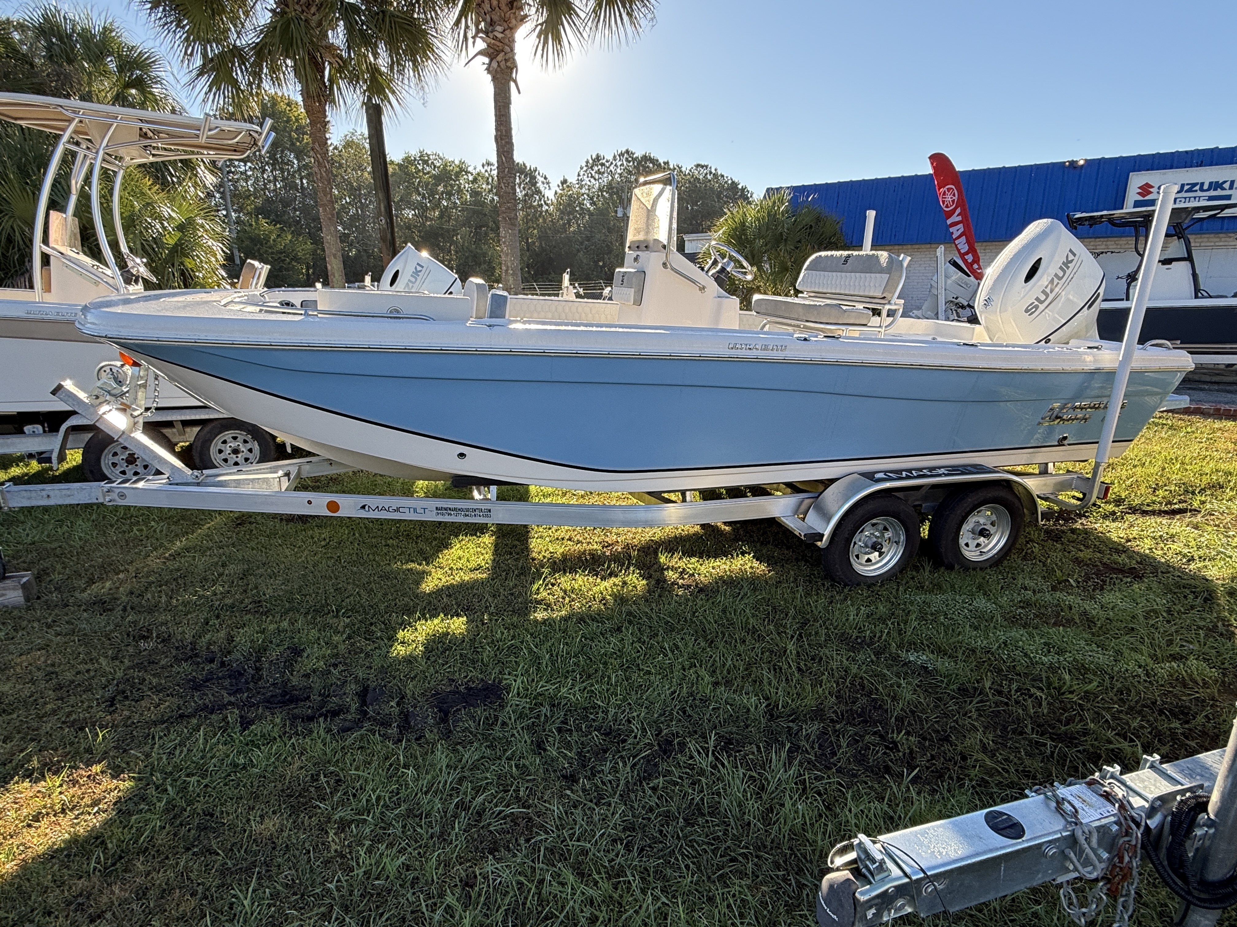 2026 Carolina Skiff Ultra Elite Series 21 for Sale | Johns Island, SC