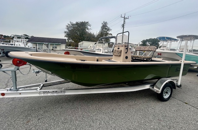 2026 Carolina Skiff E20 JVX CC for Sale | Wilmington, NC
