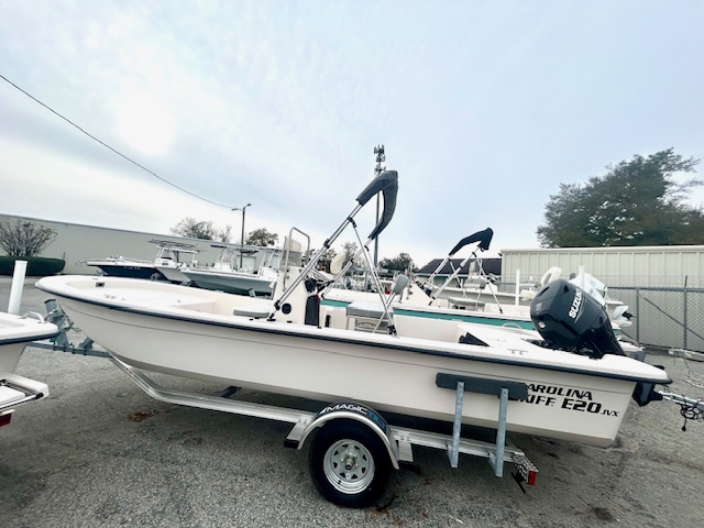 2026 Carolina Skiff E20 JVX CC for Sale | Wilmington, NC
