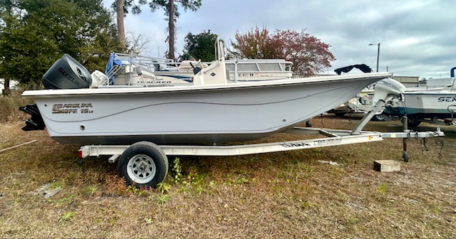 2025 Carolina Skiff 19 LS for Sale | Wilmington, NC