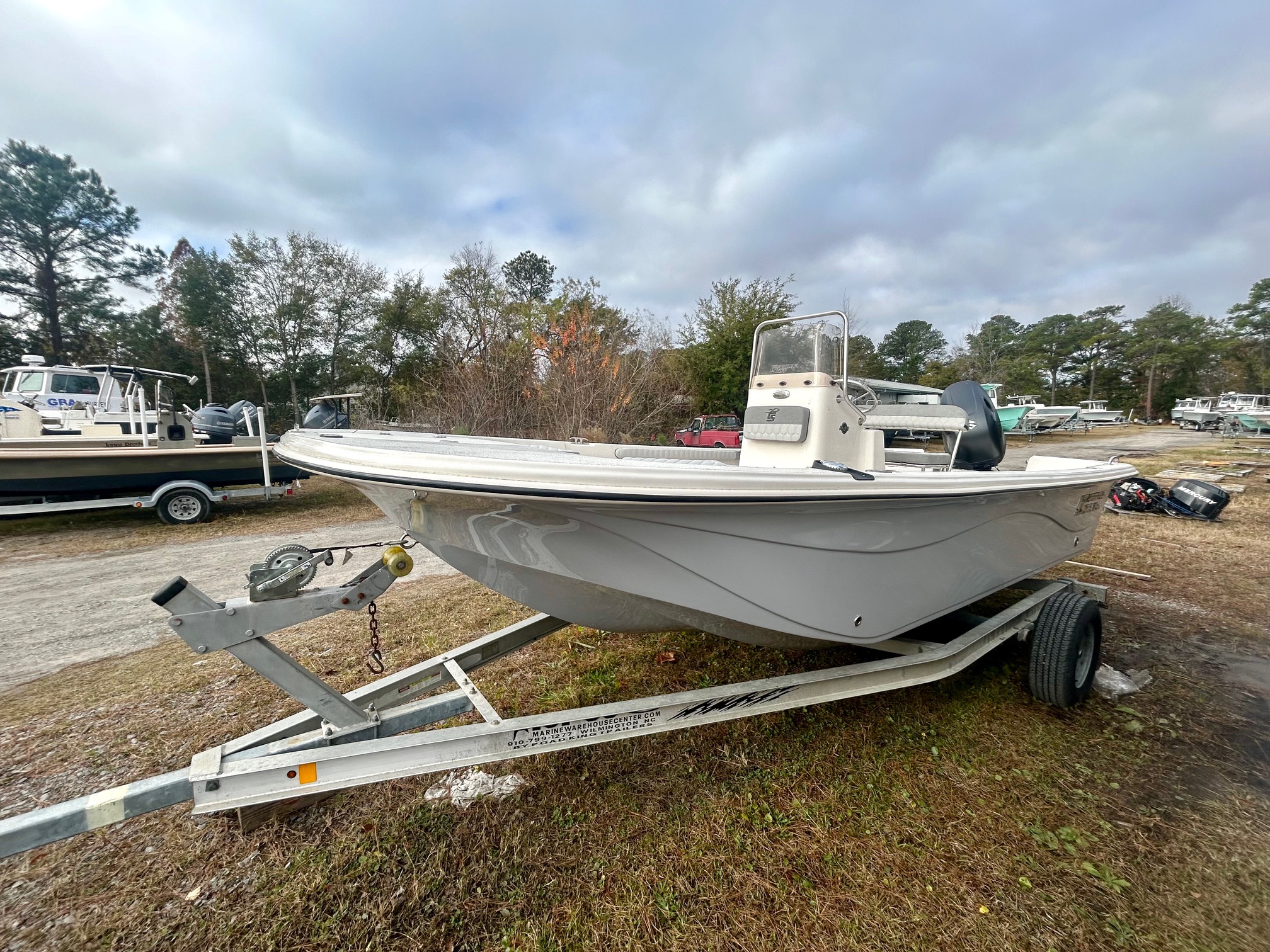 2025 Carolina Skiff 19 LS for Sale | Wilmington, NC