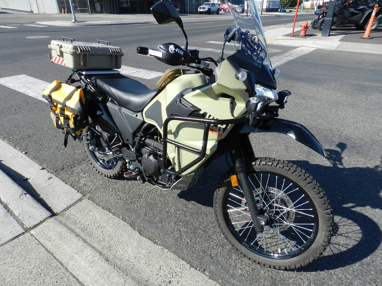 Inventory from Kawasaki Mac's Cycle Clarkston, WA (509) 758-5343