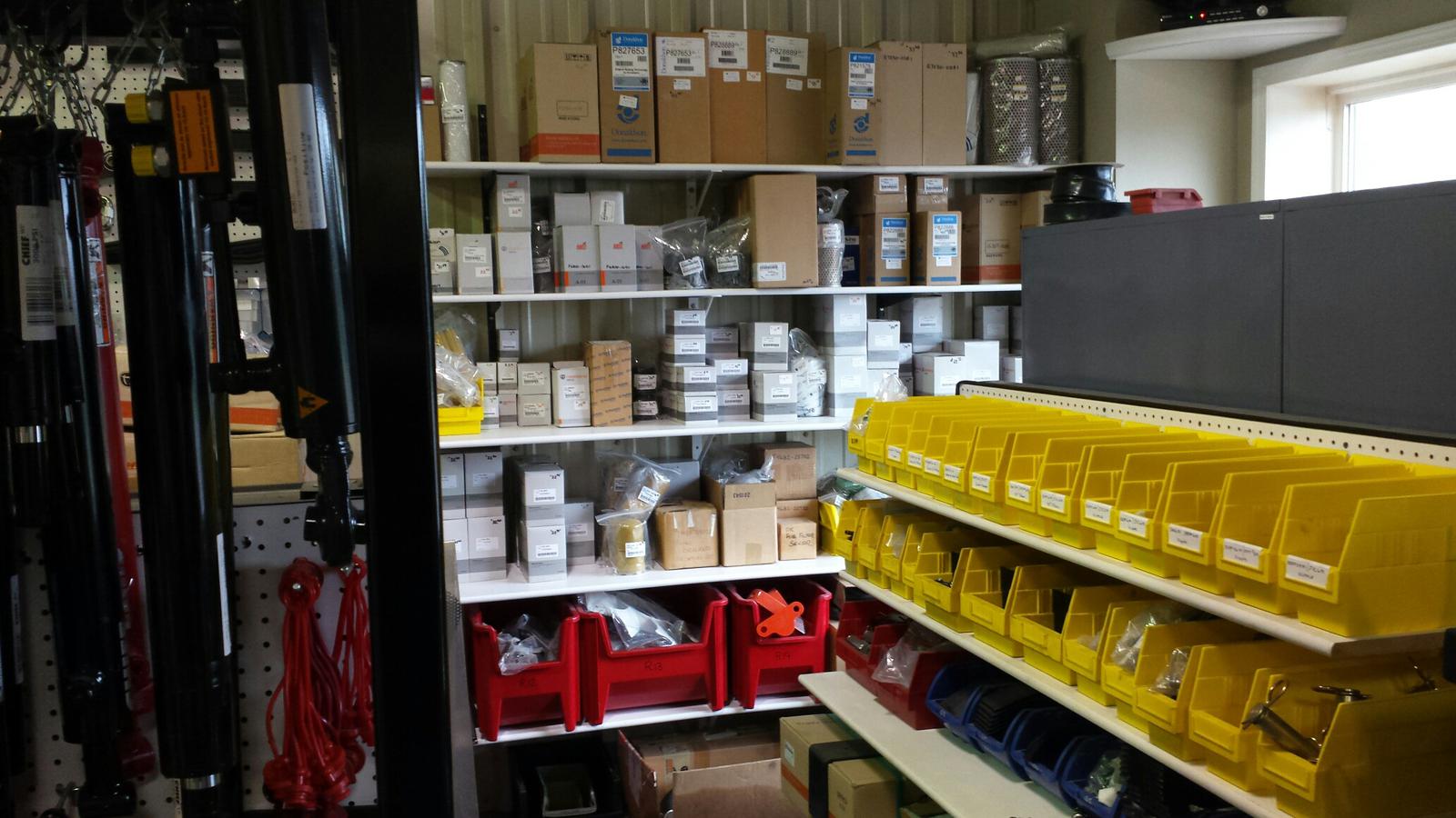 Part Support Department Michigan Iron & Equipment Morrice, MI (855) 265