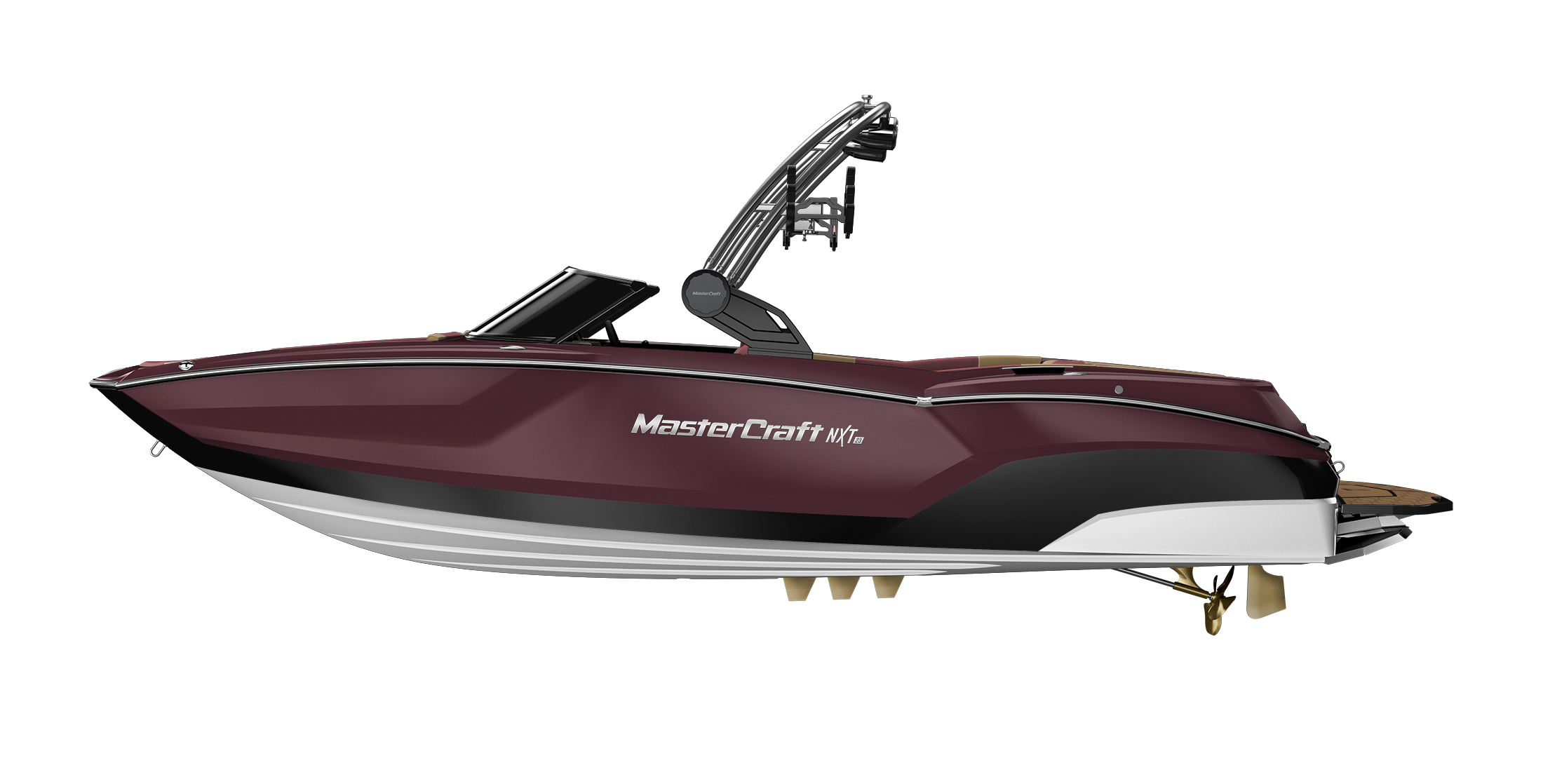 2023 MasterCraft NXT23 for sale in Minocqua, WI. Stengl Marine Minocqua