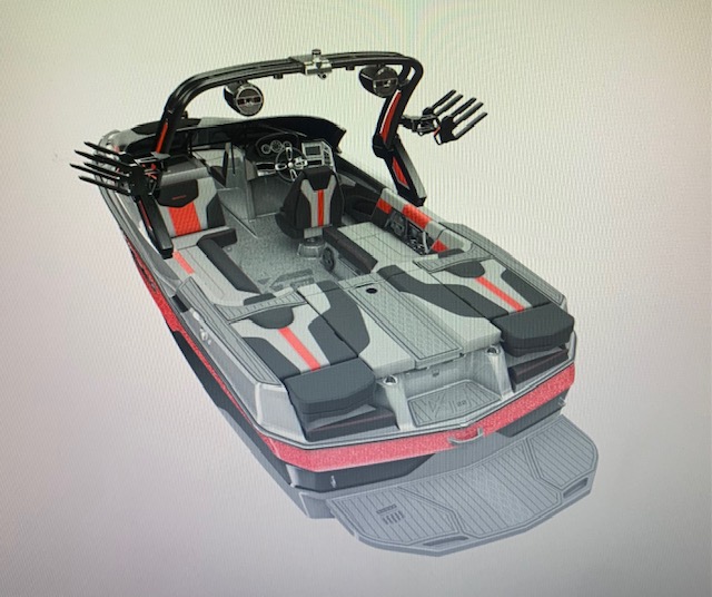 2023 MasterCraft XT22 for sale in Minocqua, WI. Stengl Marine Minocqua