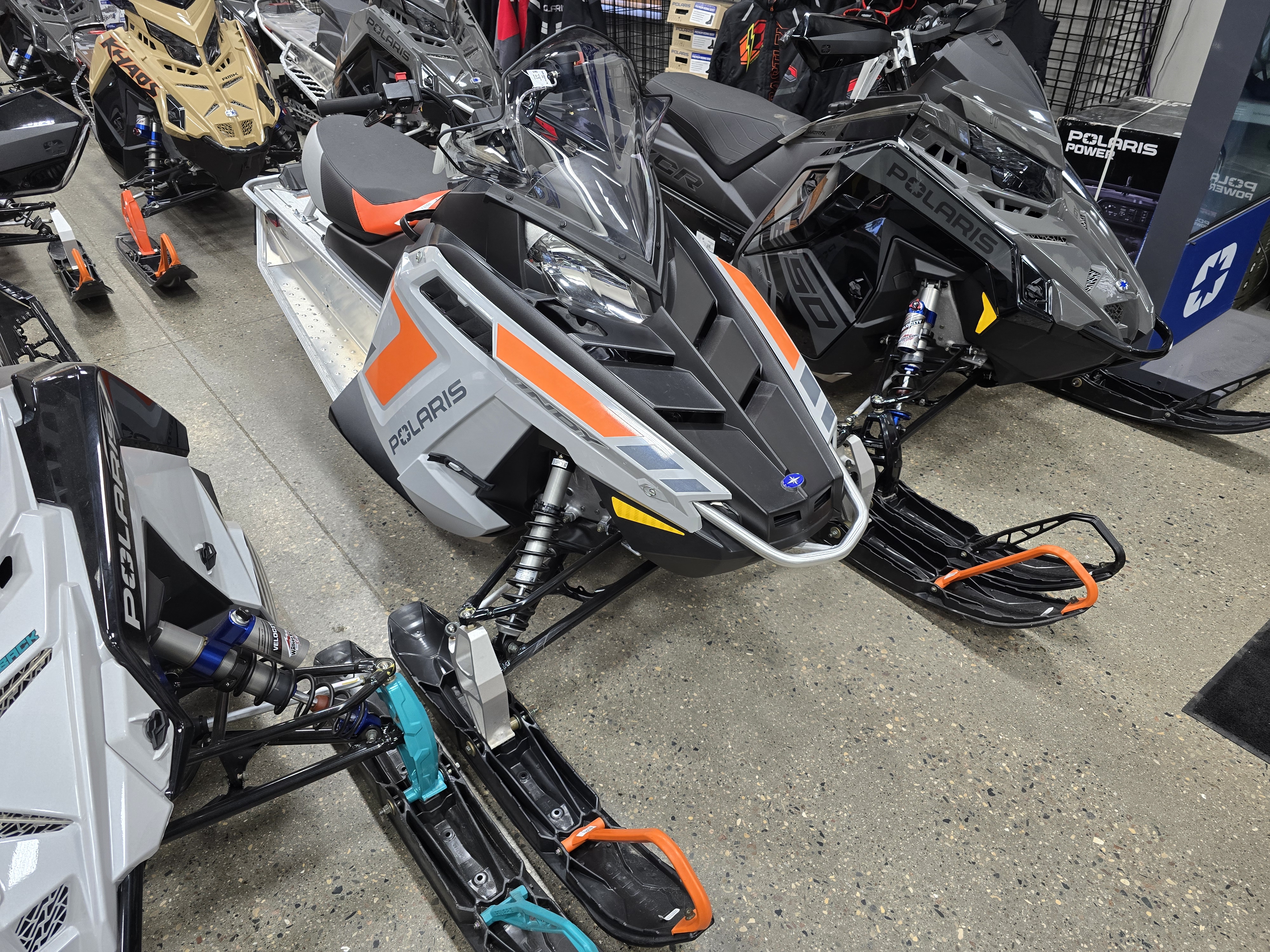 2025 Polaris INDY® Sport 550