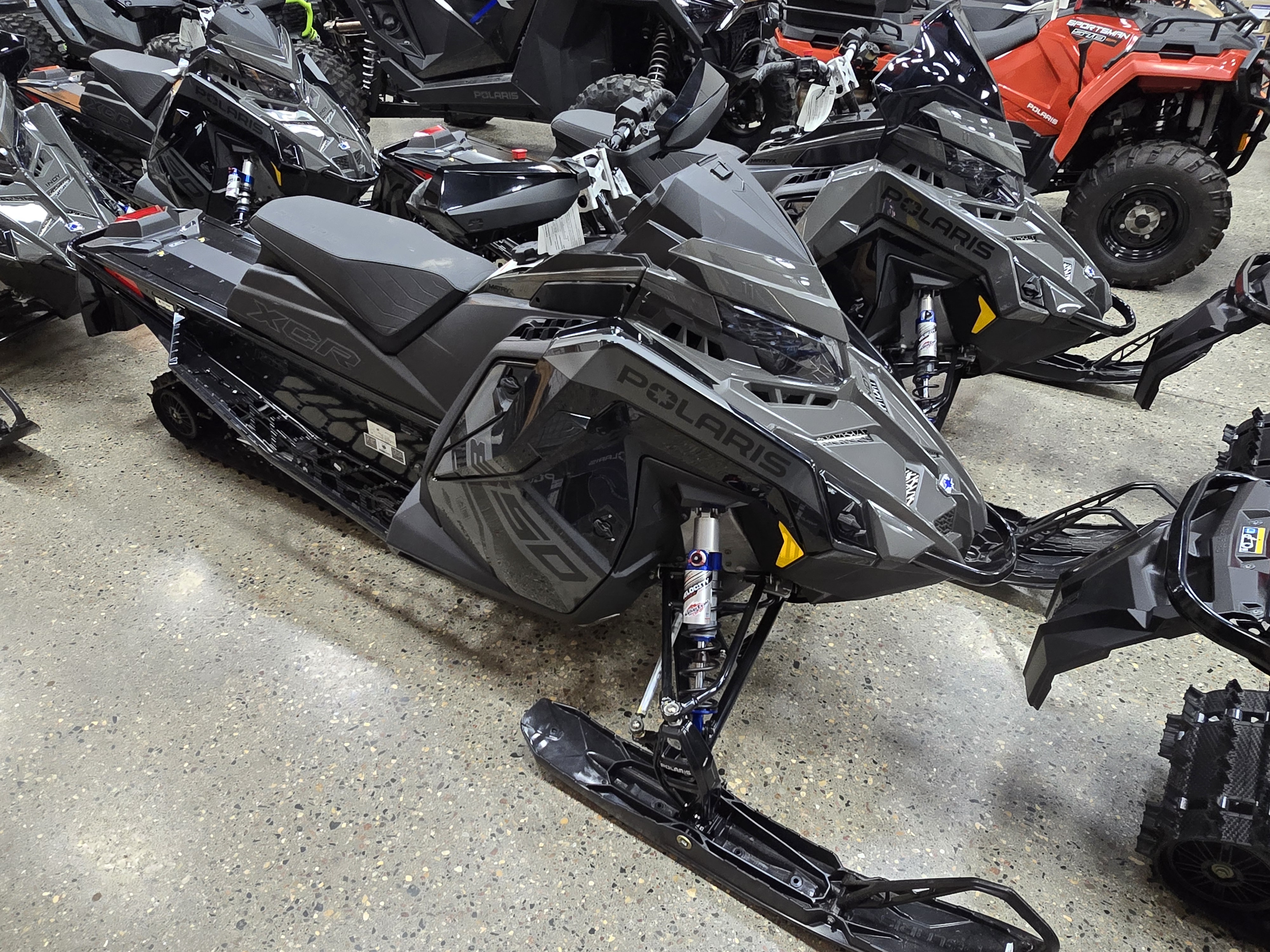 2025 Polaris INDY® XCR® 136 850