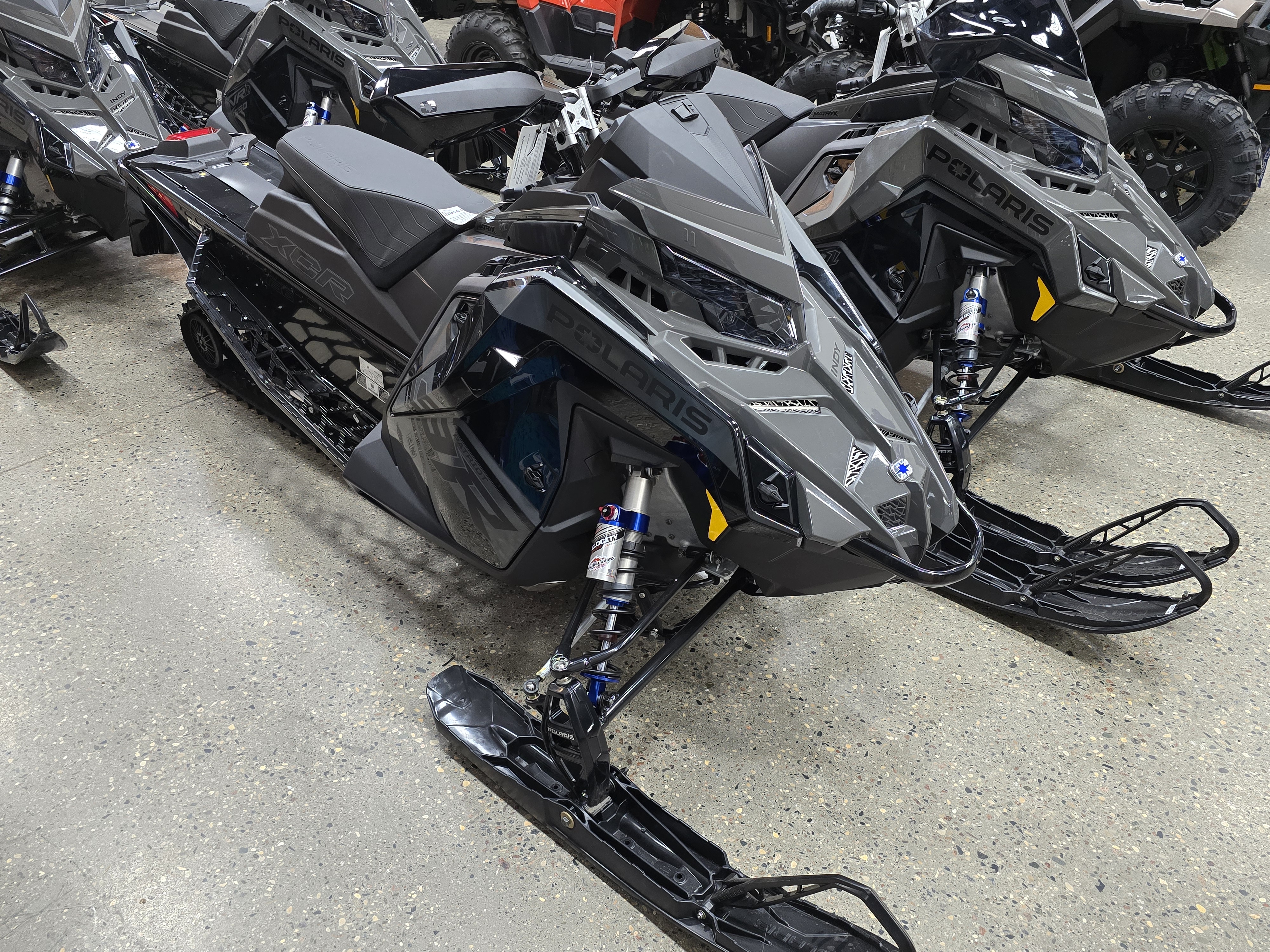 2025 Polaris INDY® XCR® 136 9R