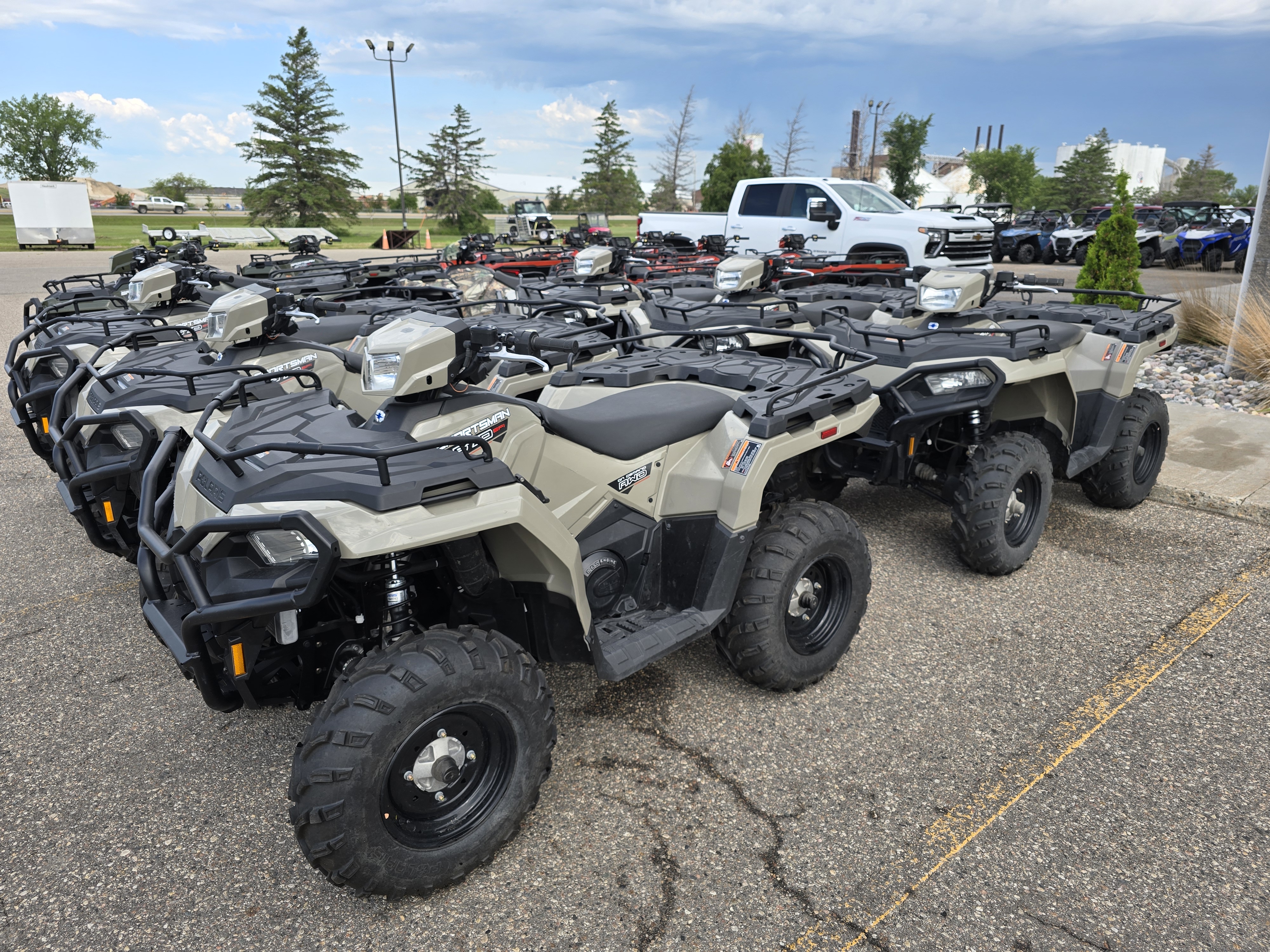 2025 Polaris Sportsman® 570 EPS