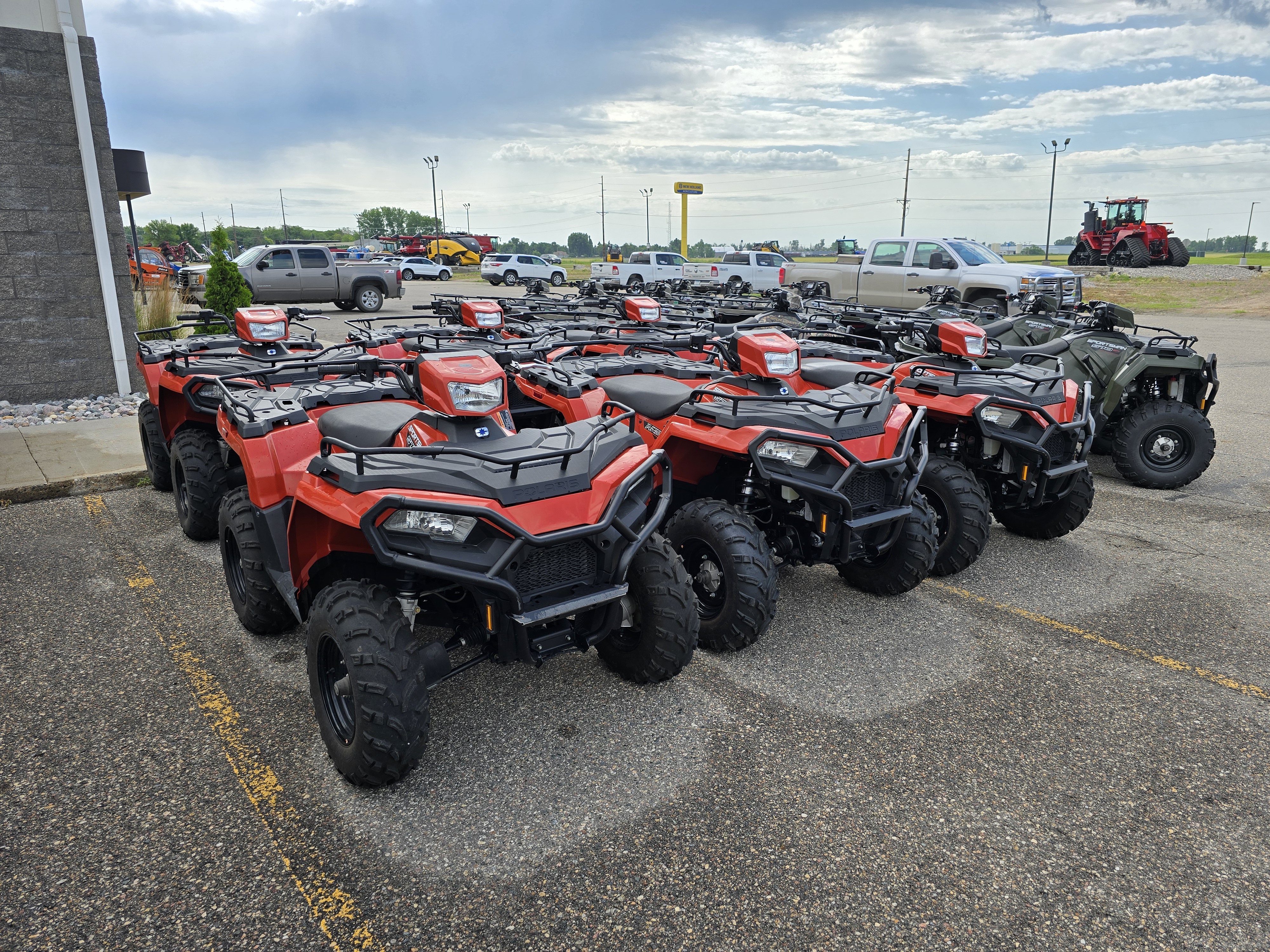 2025 Polaris Sportsman® 570 EPS - Photo 3