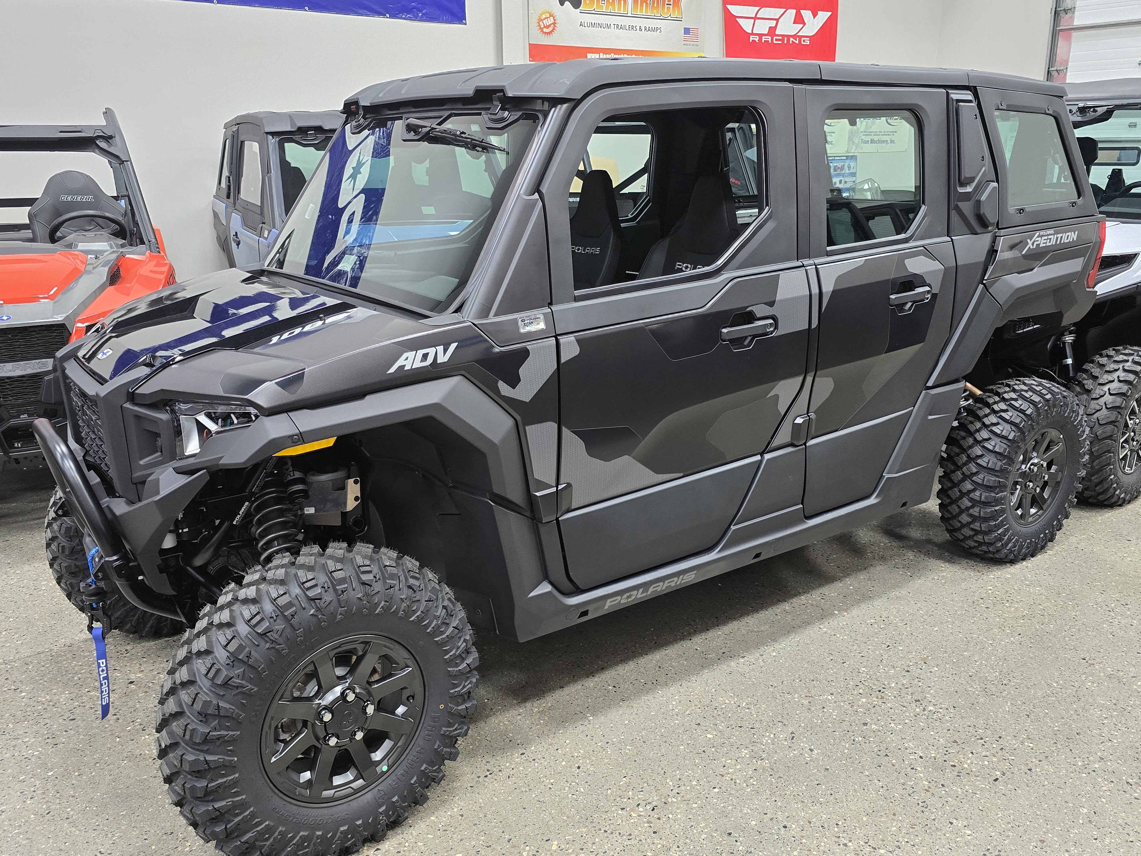 2025 Polaris Polaris XPEDITION ADV 5 northstar Ultimate