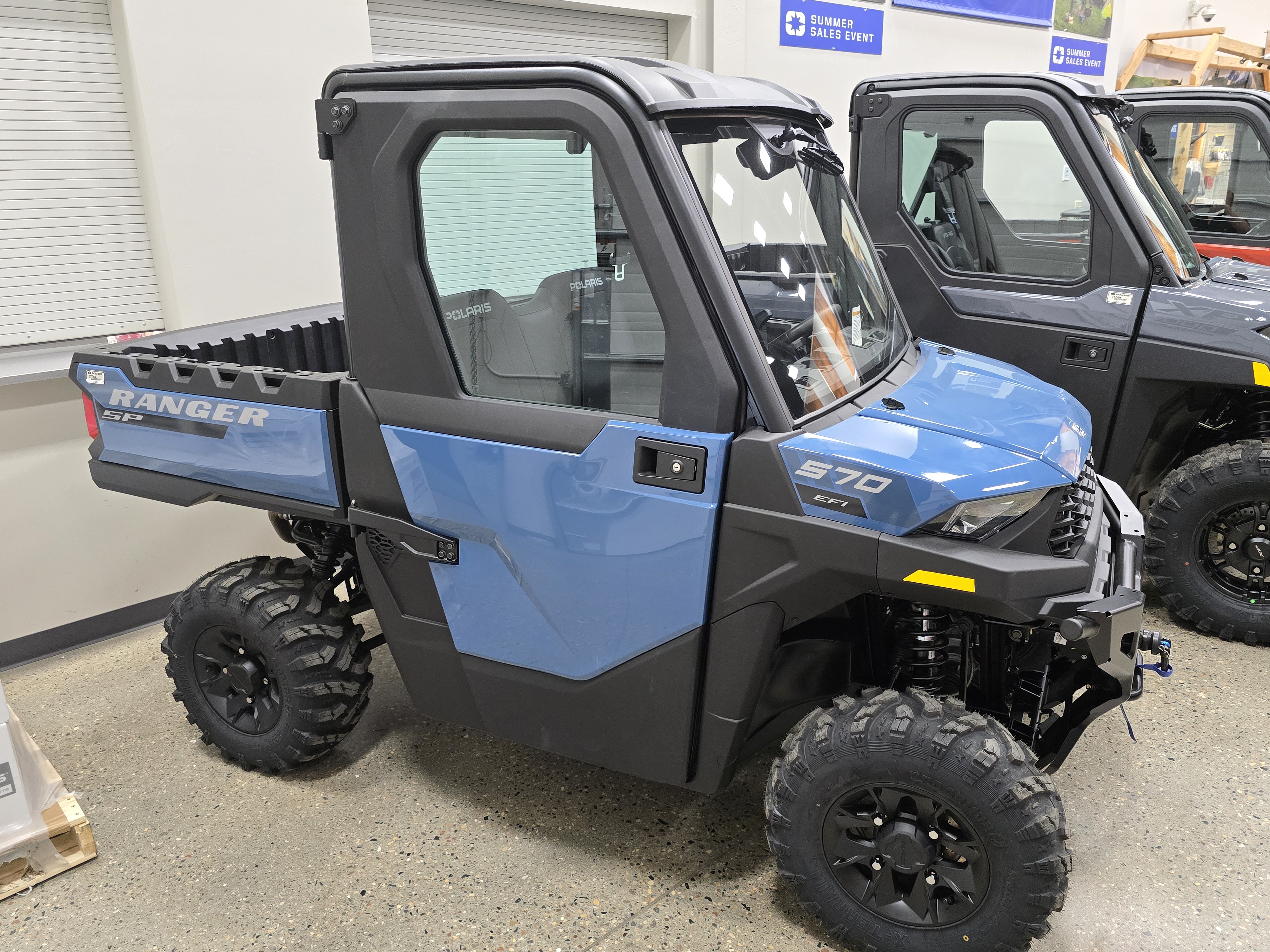 2025 Polaris Ranger® SP 570 NorthStar Edition