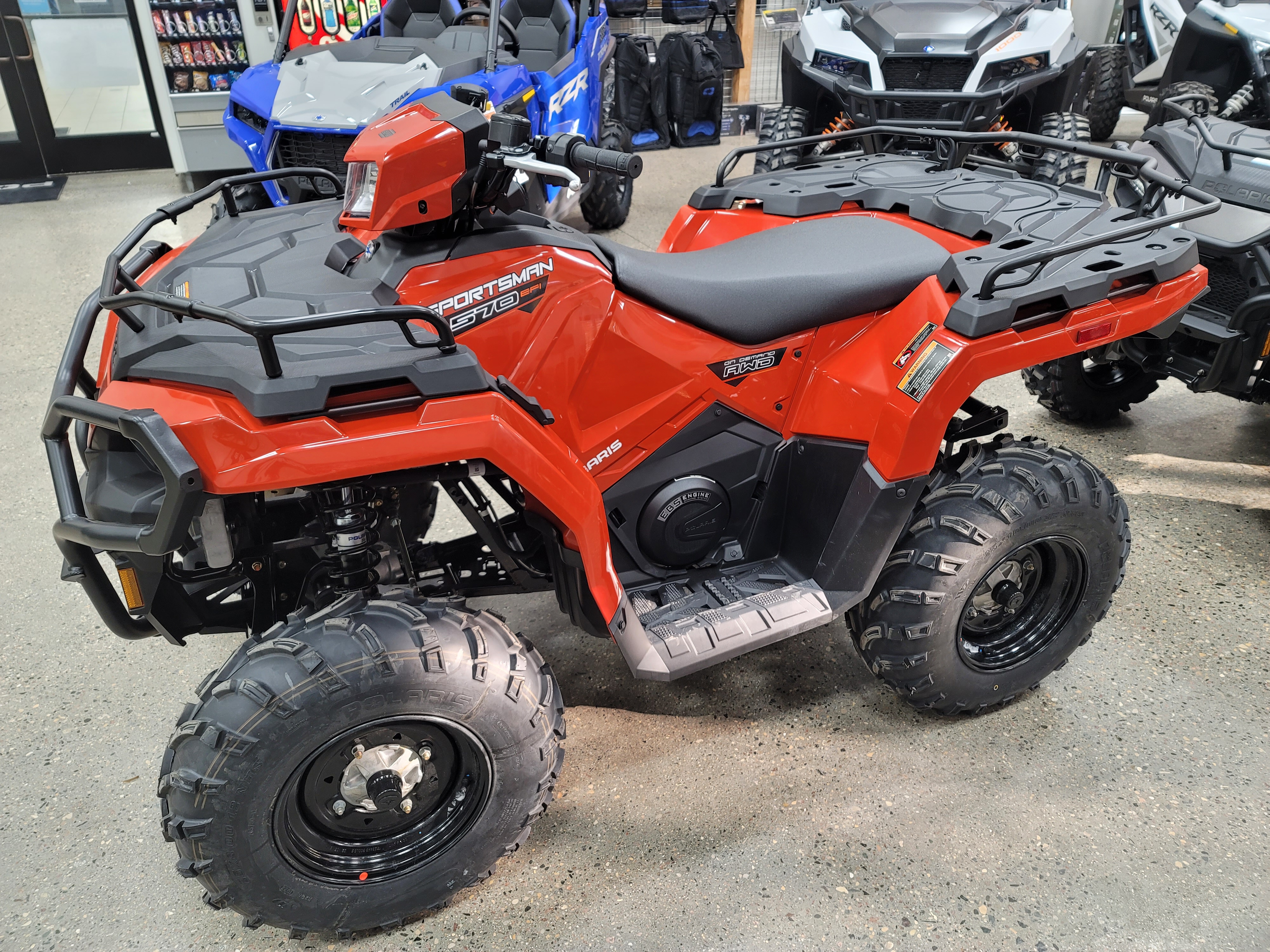 2025 Polaris Sportsman® 570 EPS