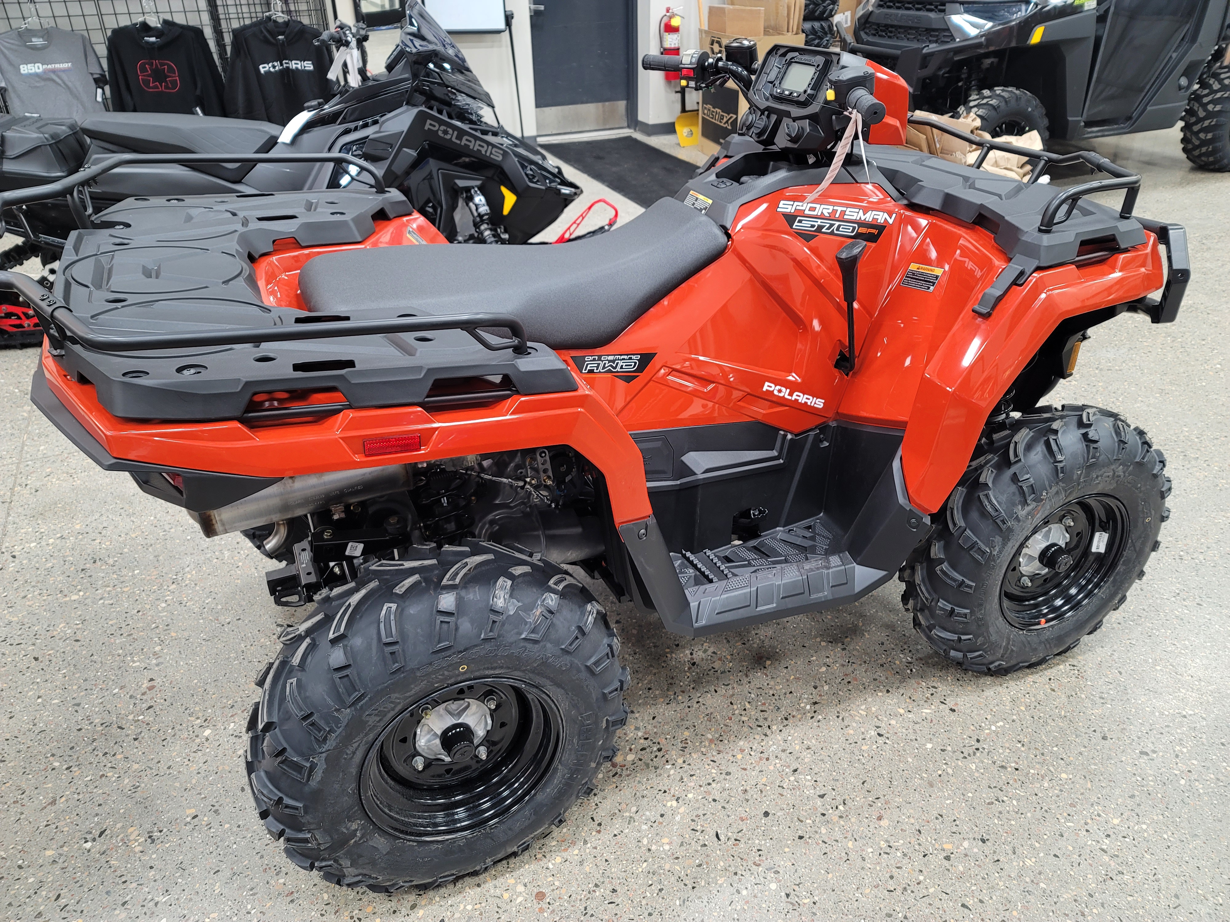 2025 Polaris Sportsman® 570 EPS - Photo 2