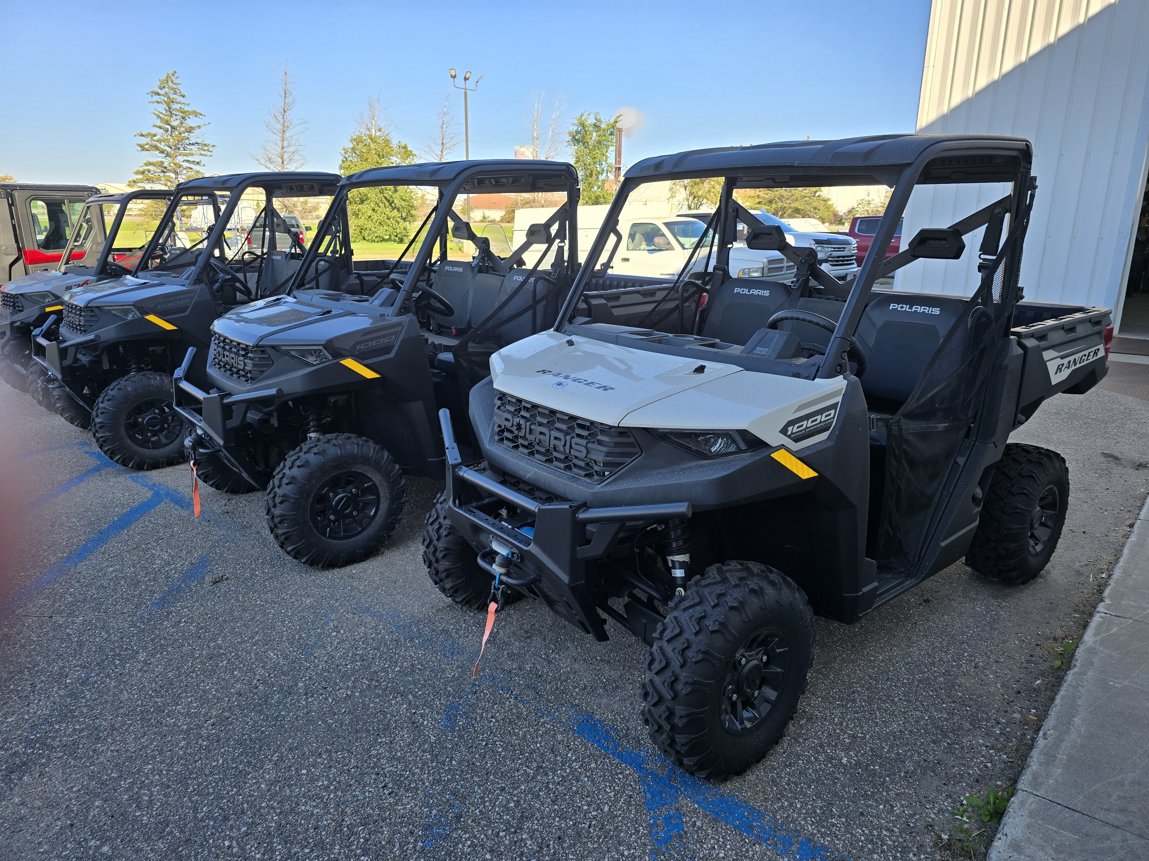 2025 Polaris Ranger® 1000 Premium