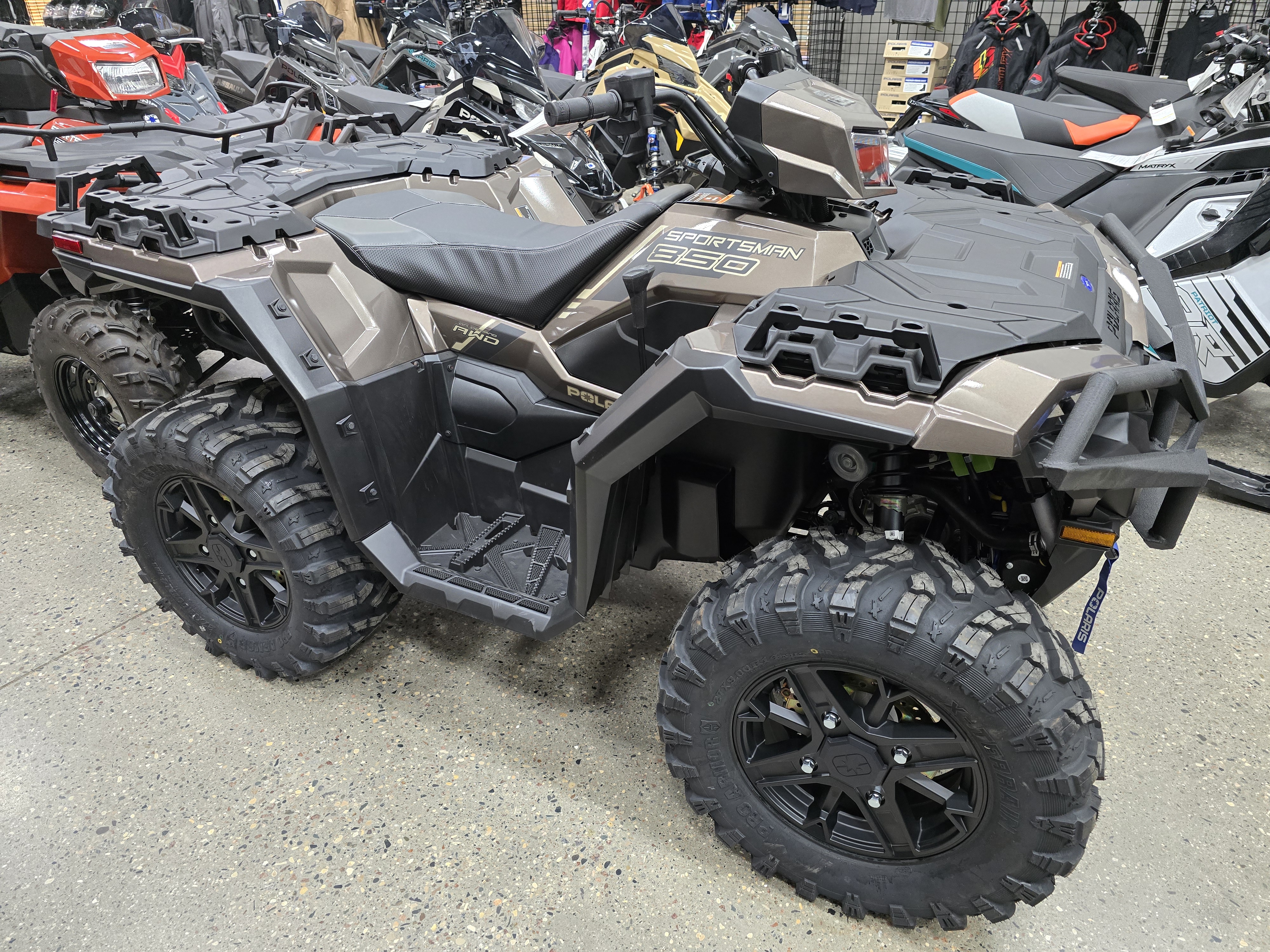 2026 Polaris Sportsman® 850 Trail