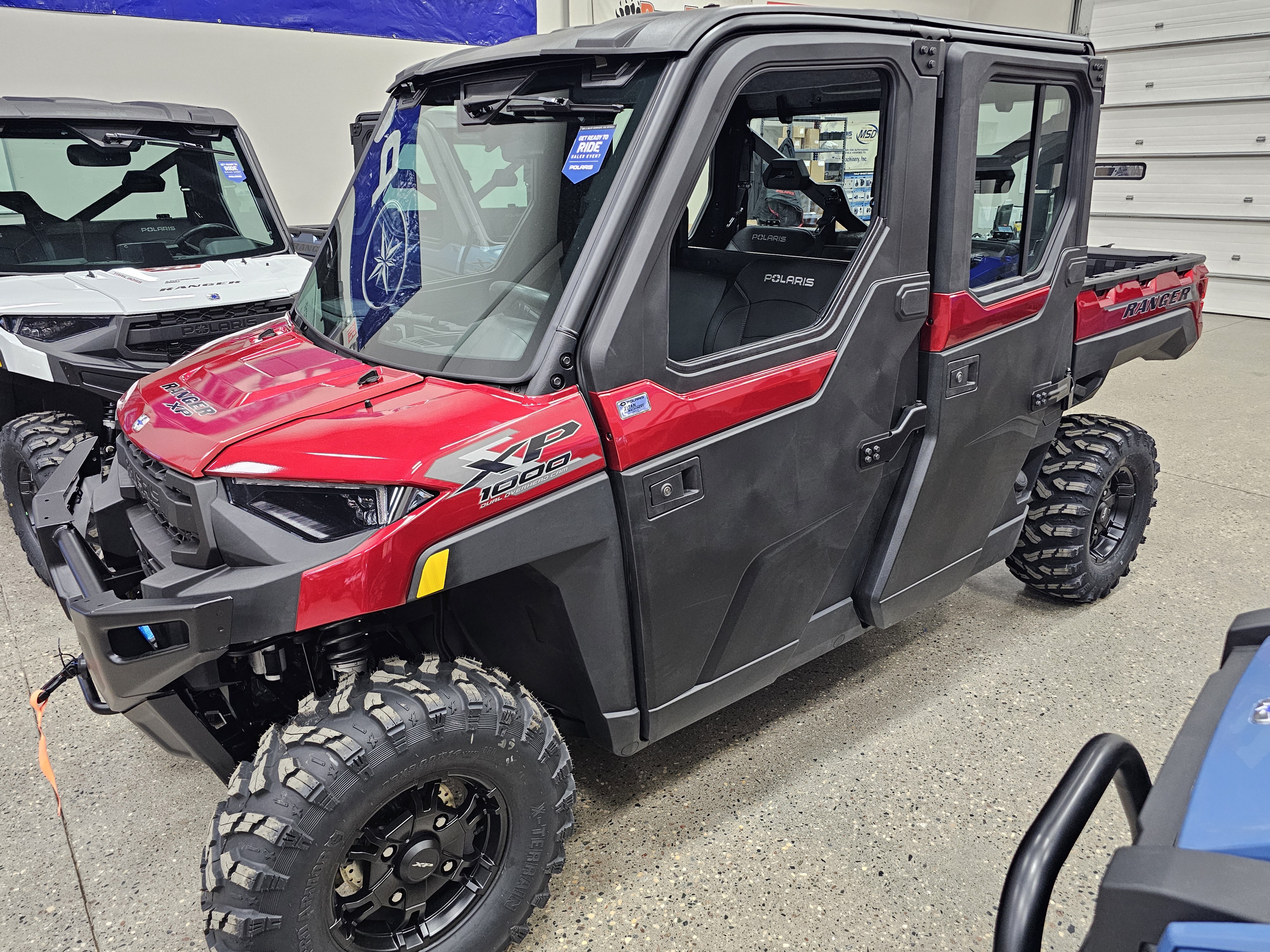 2026 Polaris Ranger® Crew XP 1000 NorthStar Edition Premium